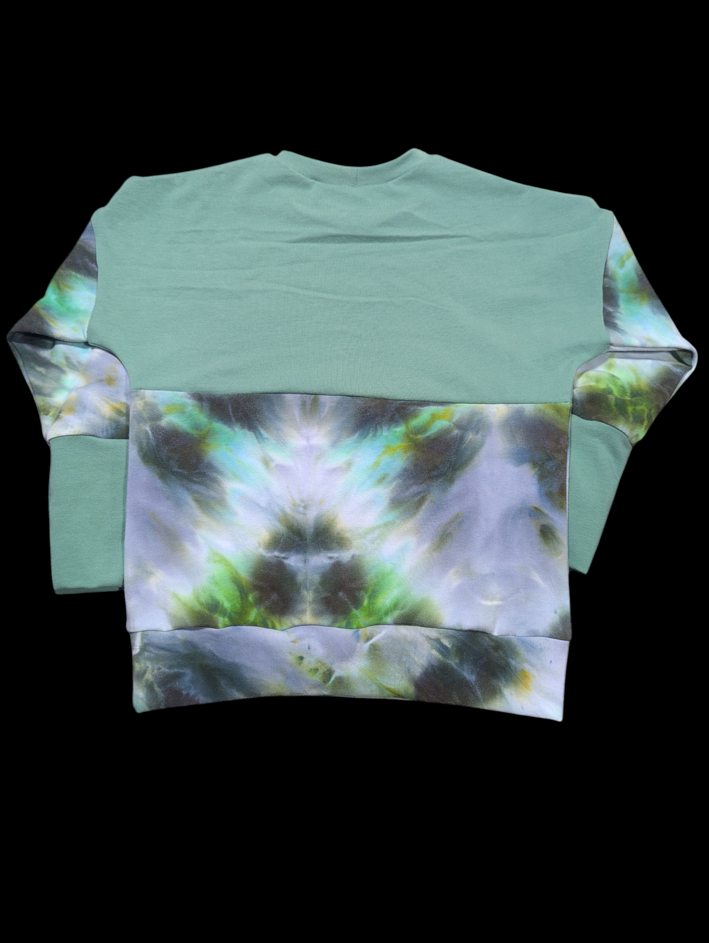3-6 year Slouchy long sleeve Dolman