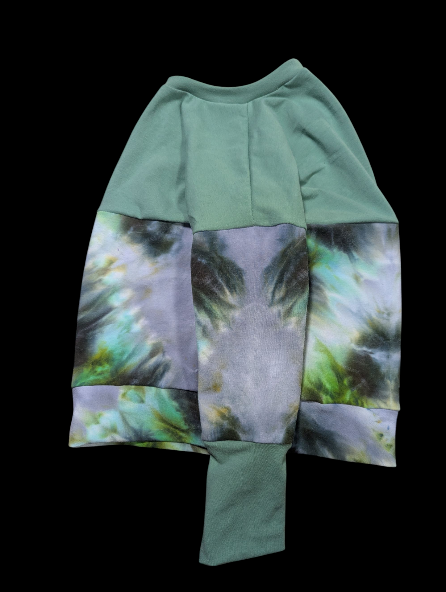 3-6 year Slouchy long sleeve Dolman