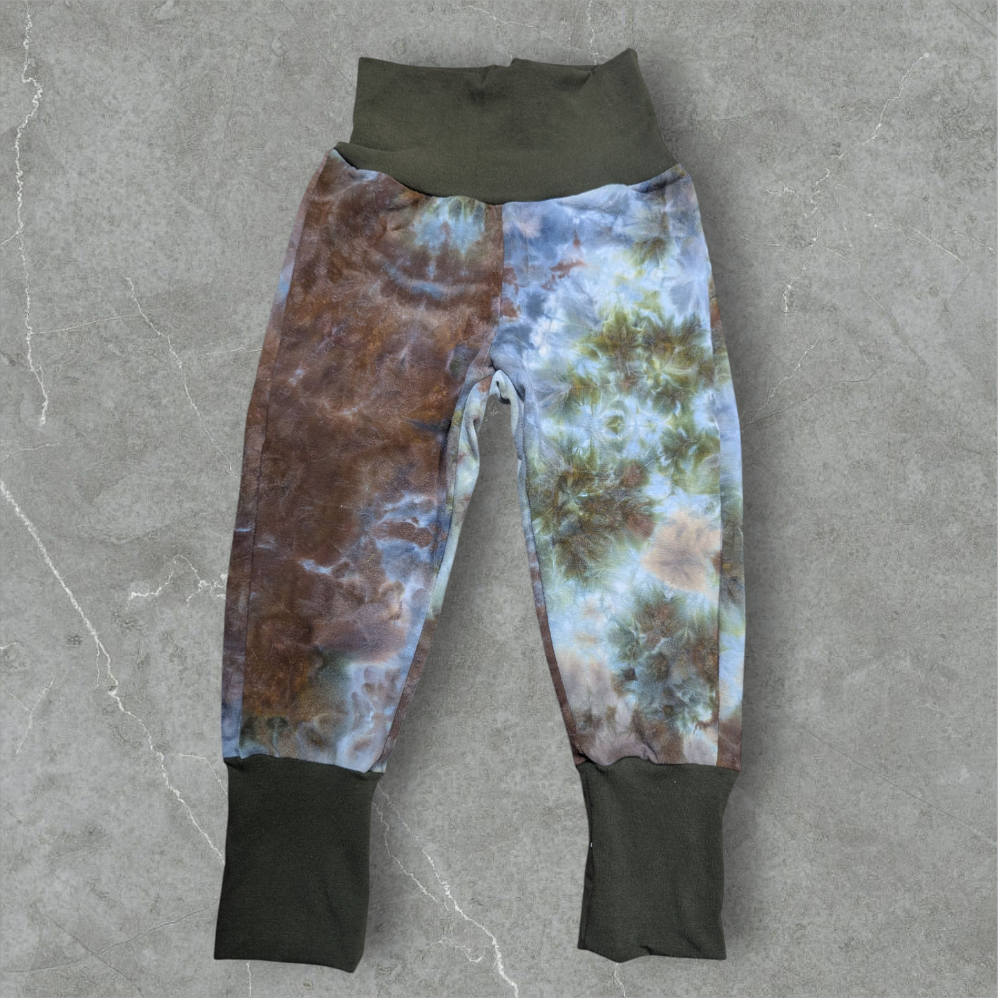 1-3 year Slouchy Dolman & Joggers set