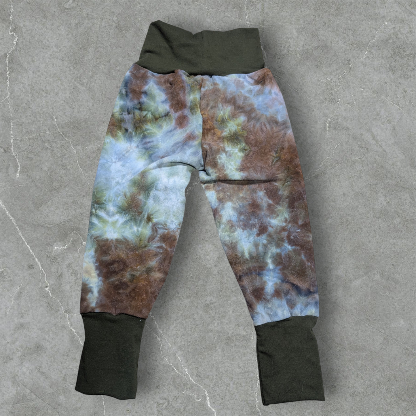 1-3 year Slouchy Dolman & Joggers set