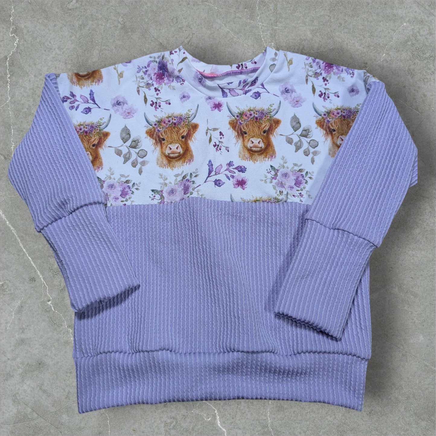 1-3 year Urban rib/Highland dolman