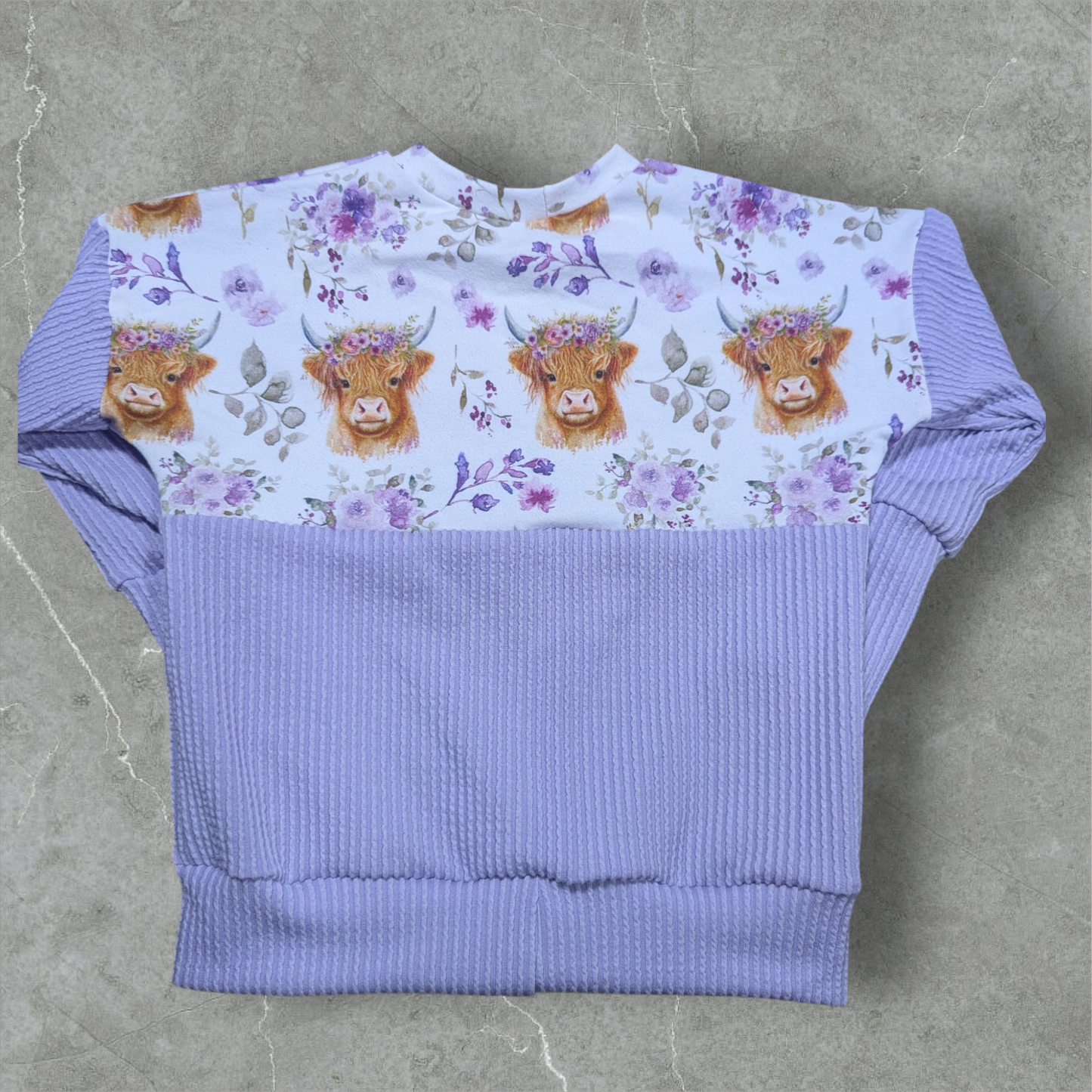 1-3 year Urban rib/Highland dolman