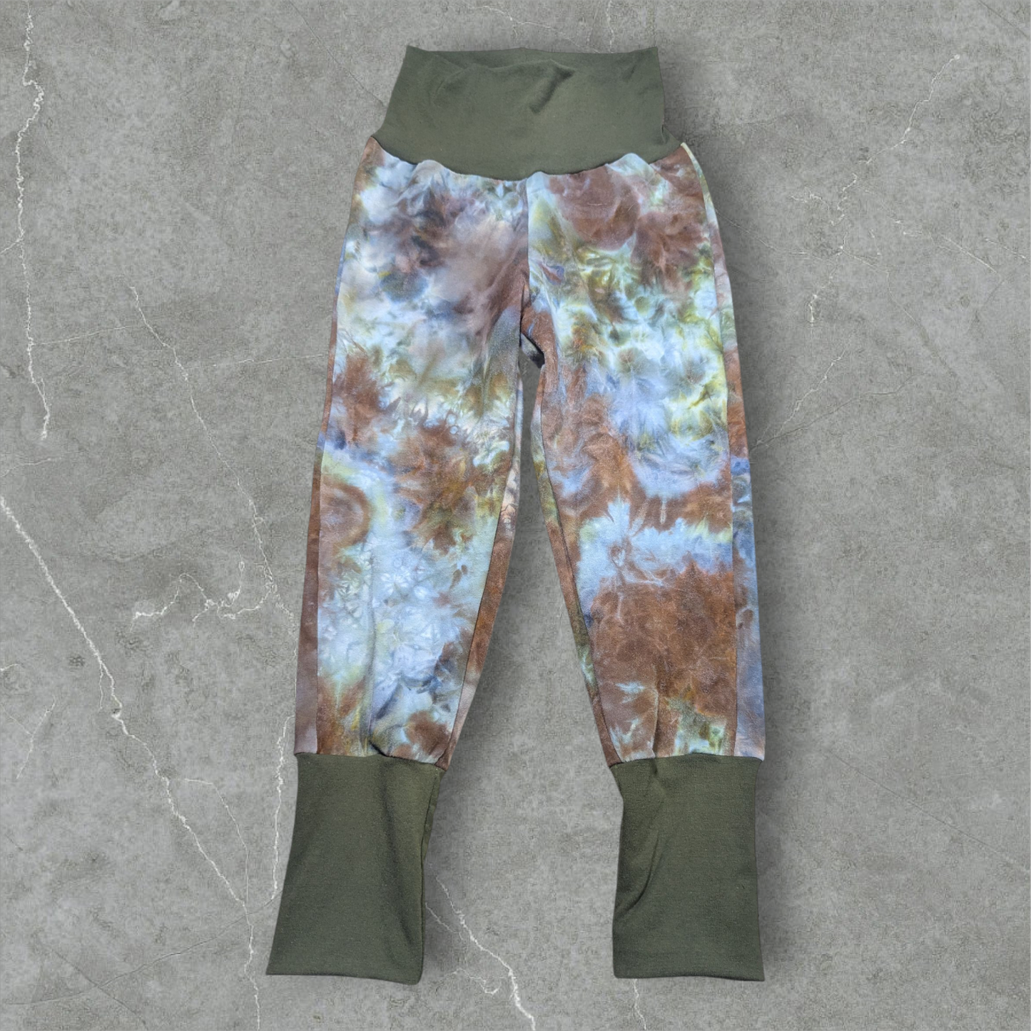 3-6 year Slouchy Dolman & Jogger set