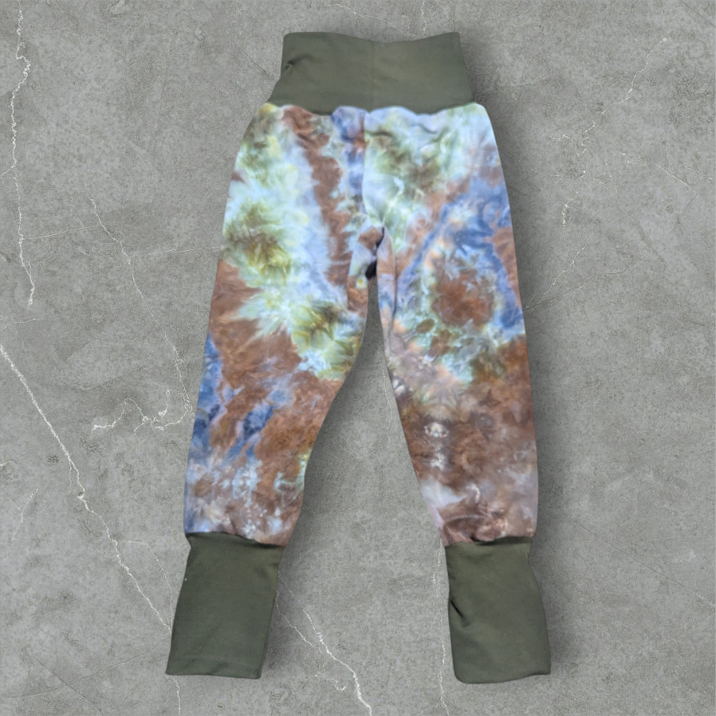 3-6 year Slouchy Dolman & Jogger set