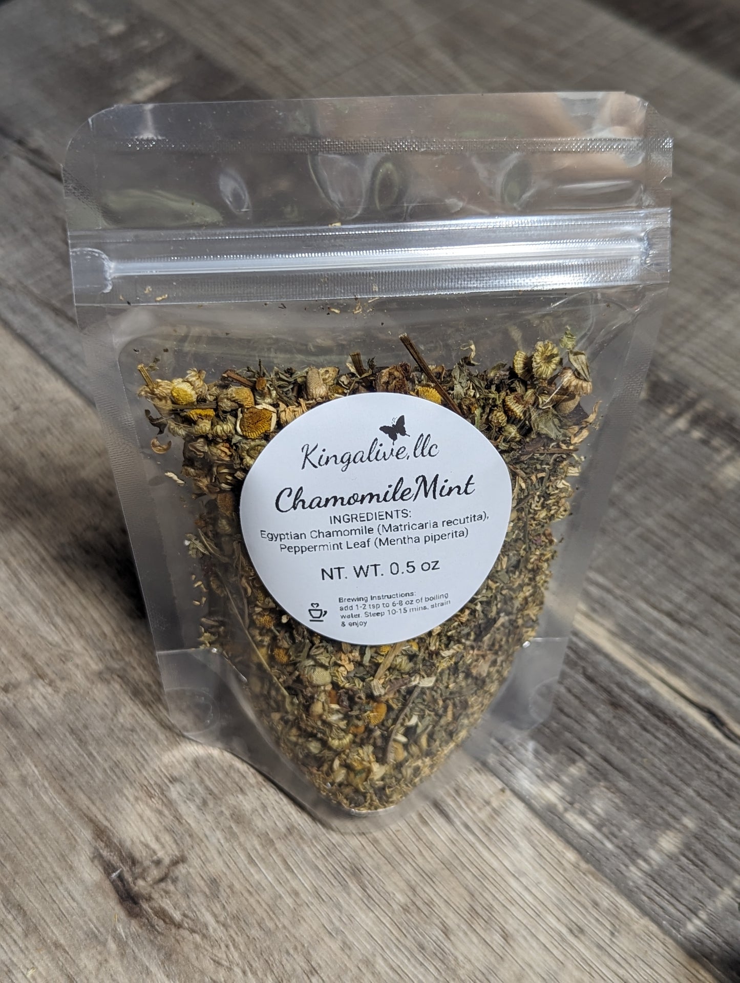 Chamomile Peppermint