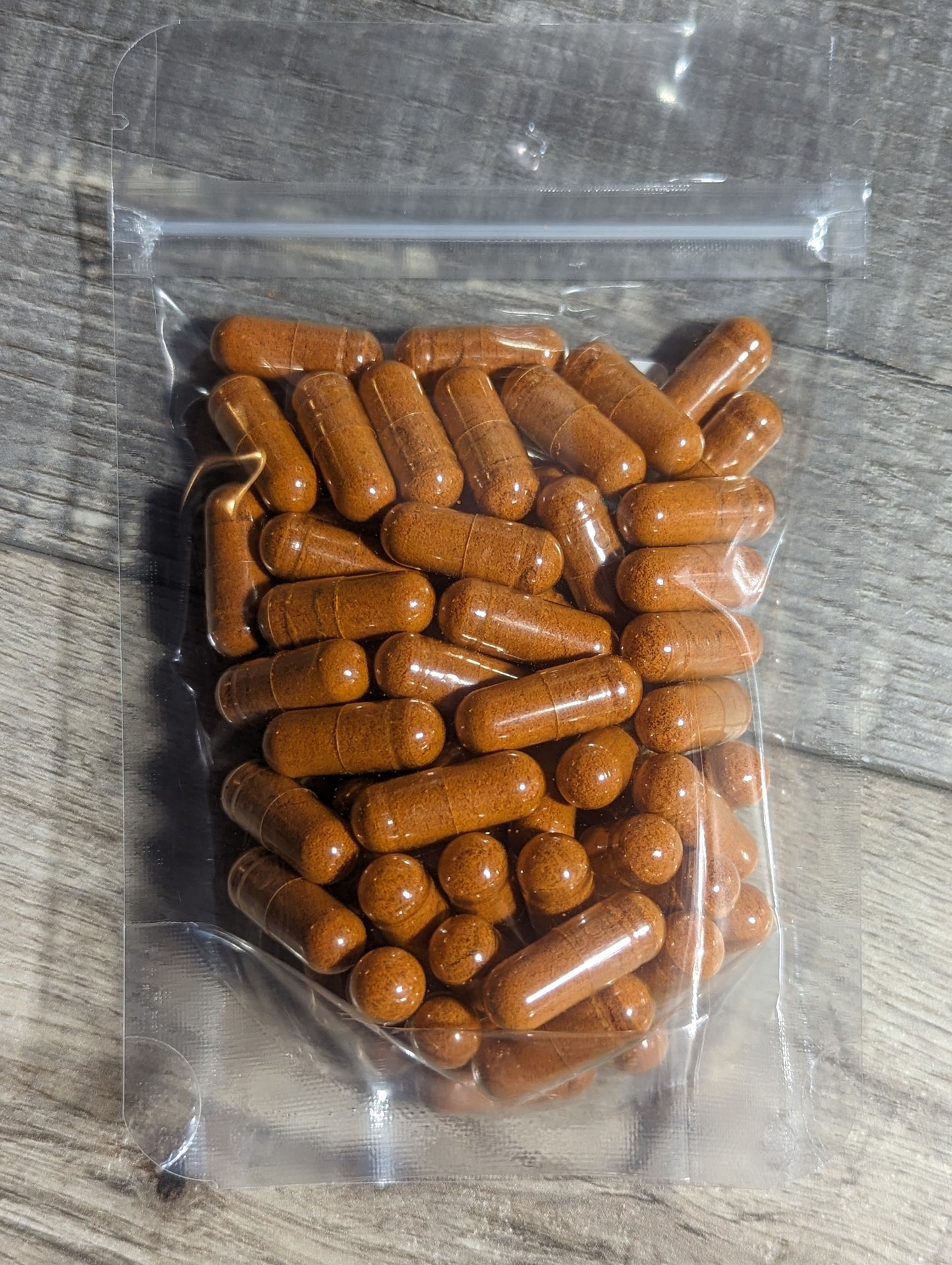 Cayenne Pepper capsules (90MHU)