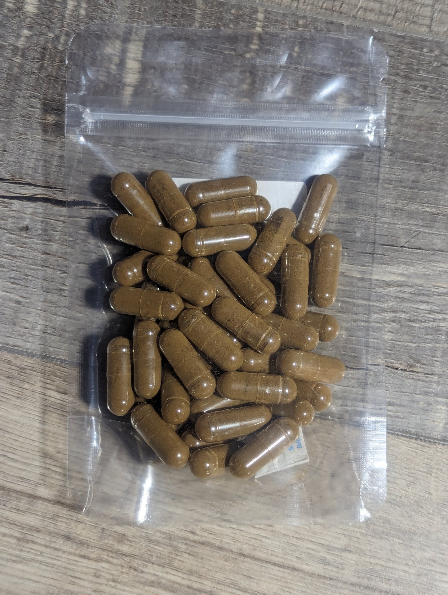 Valerian Root Exstract Capsules