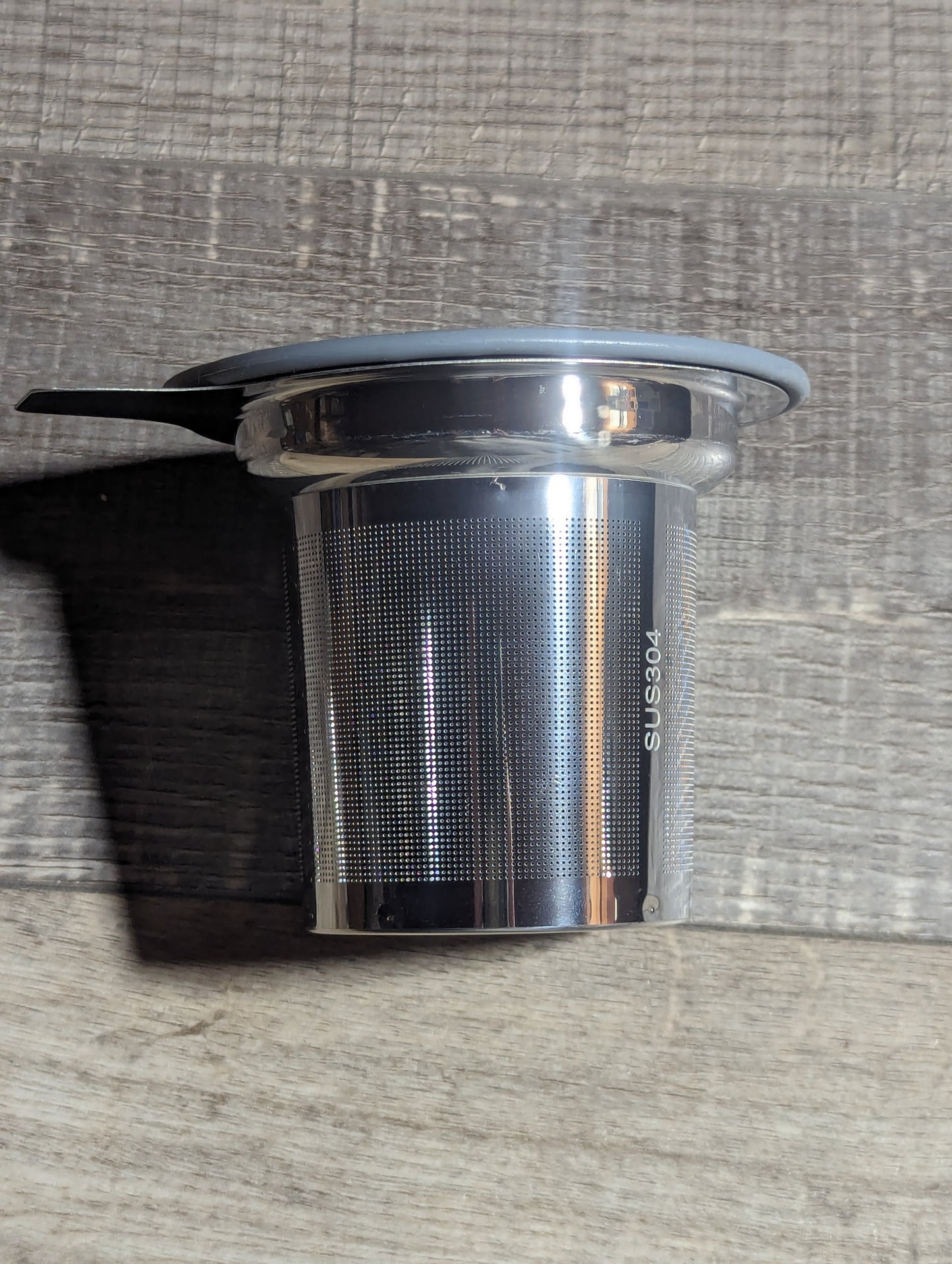 Stainless Steel Basket Strainer/Diffuser