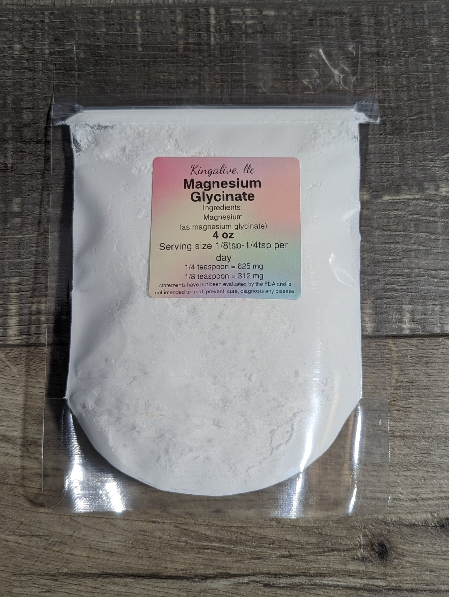 Magnesium Glycinate