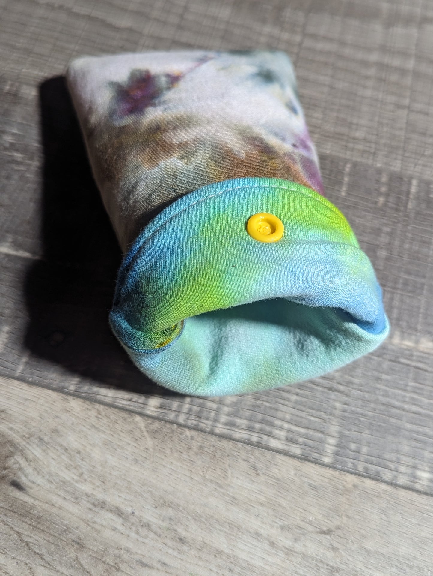 Eyewear Structured soft pouch