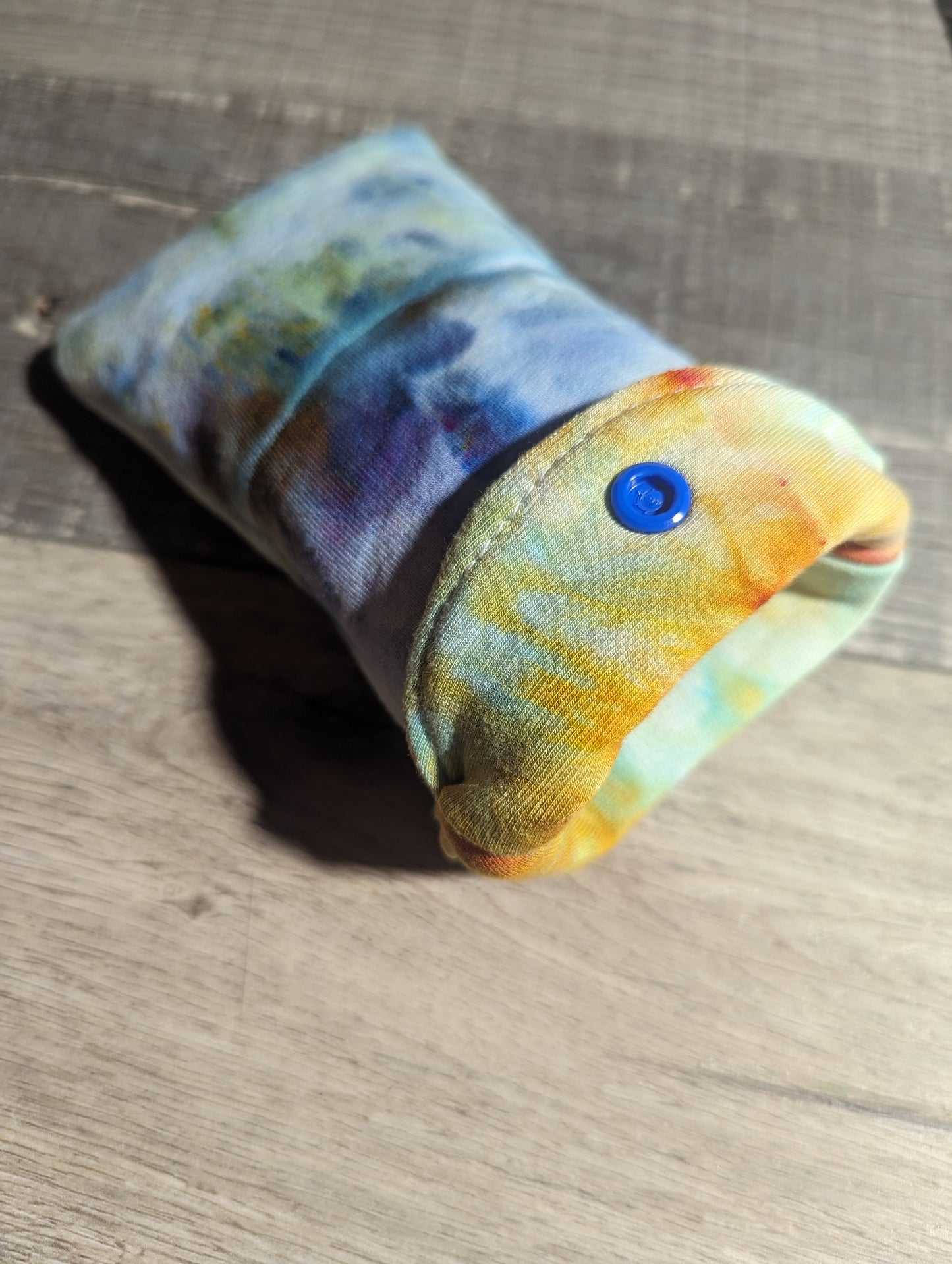 Eyewear Structured soft pouch