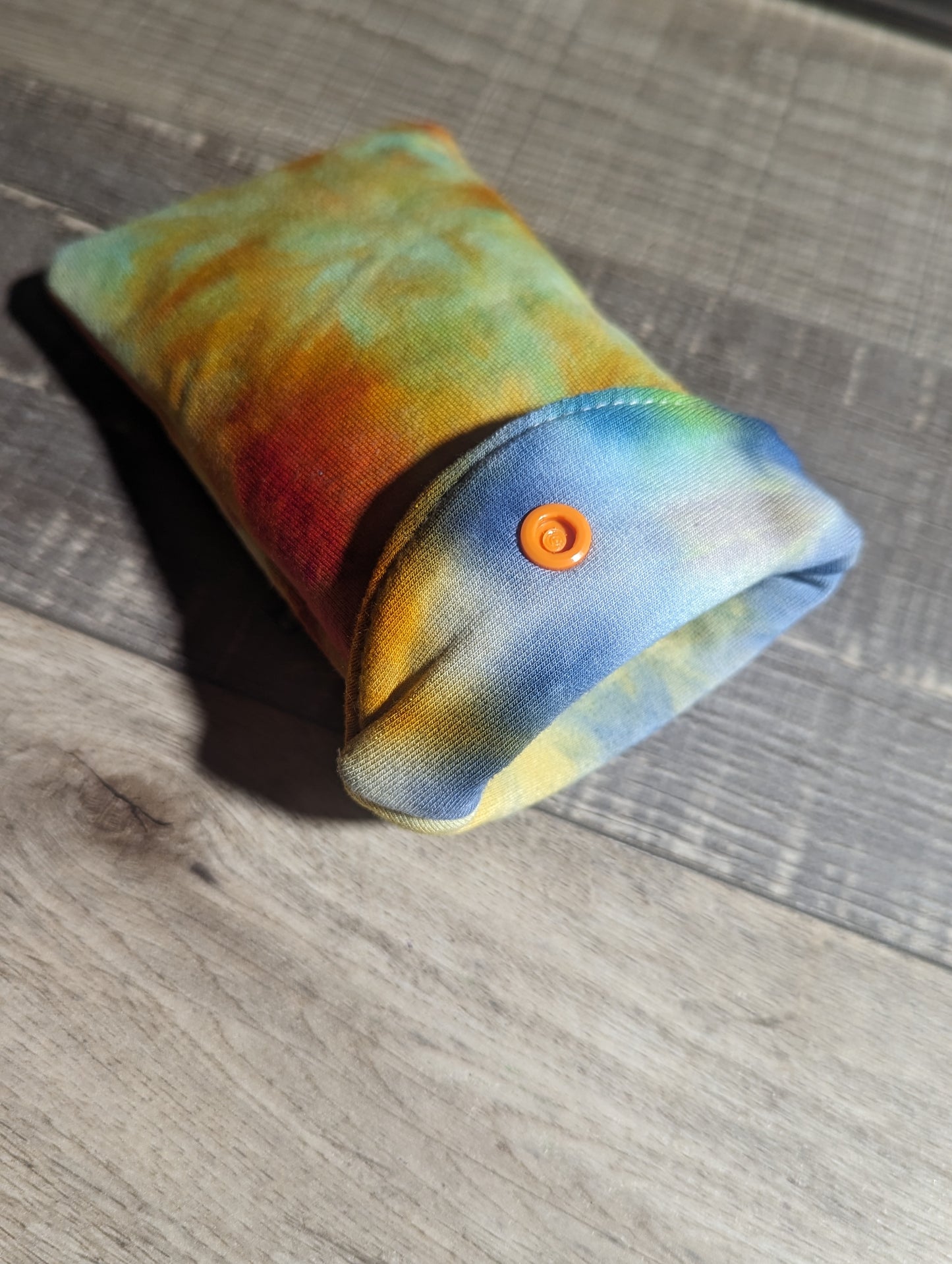 Eyewear Structured soft pouch