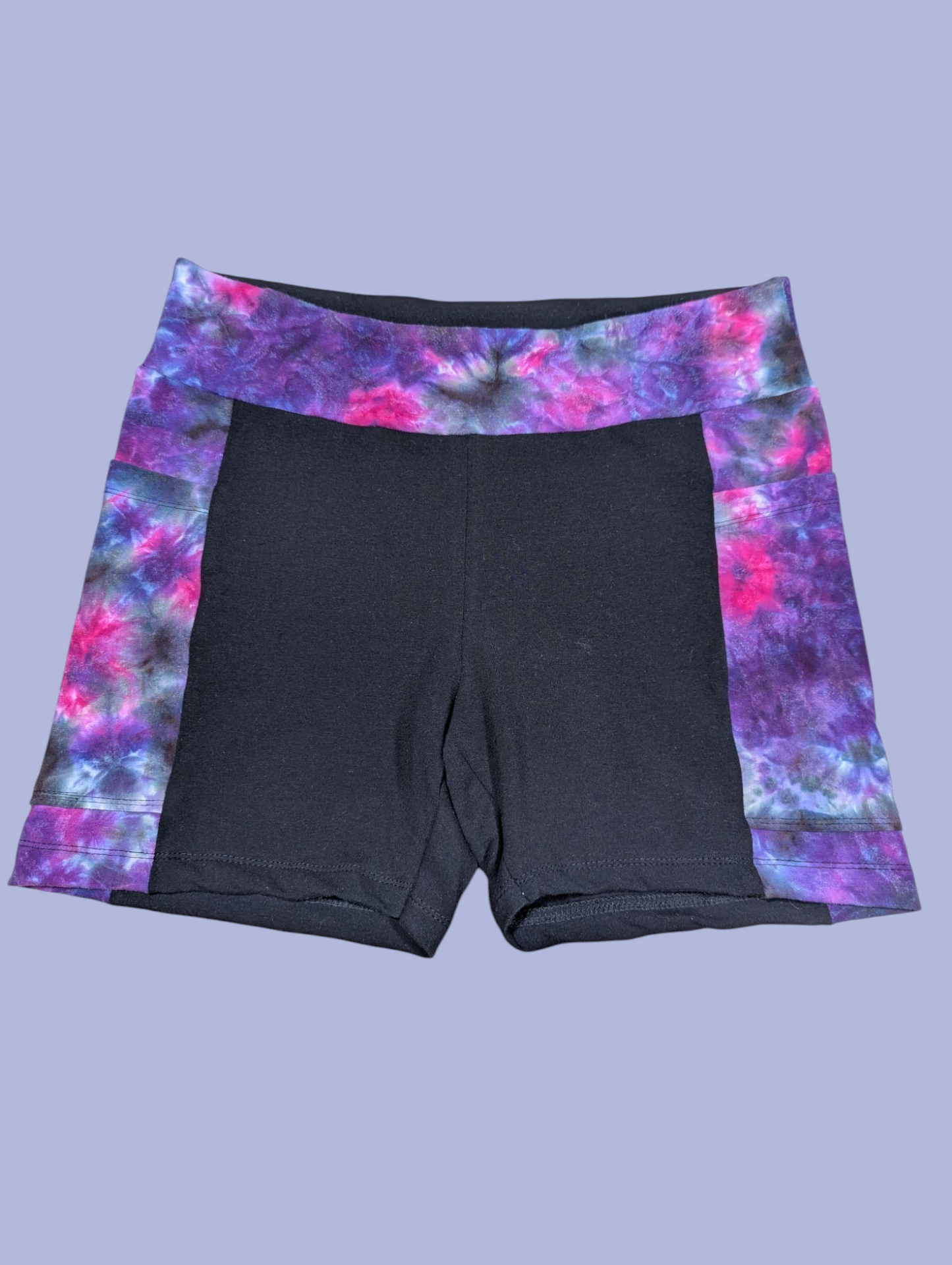Women's Medium Pocket Legging shorts