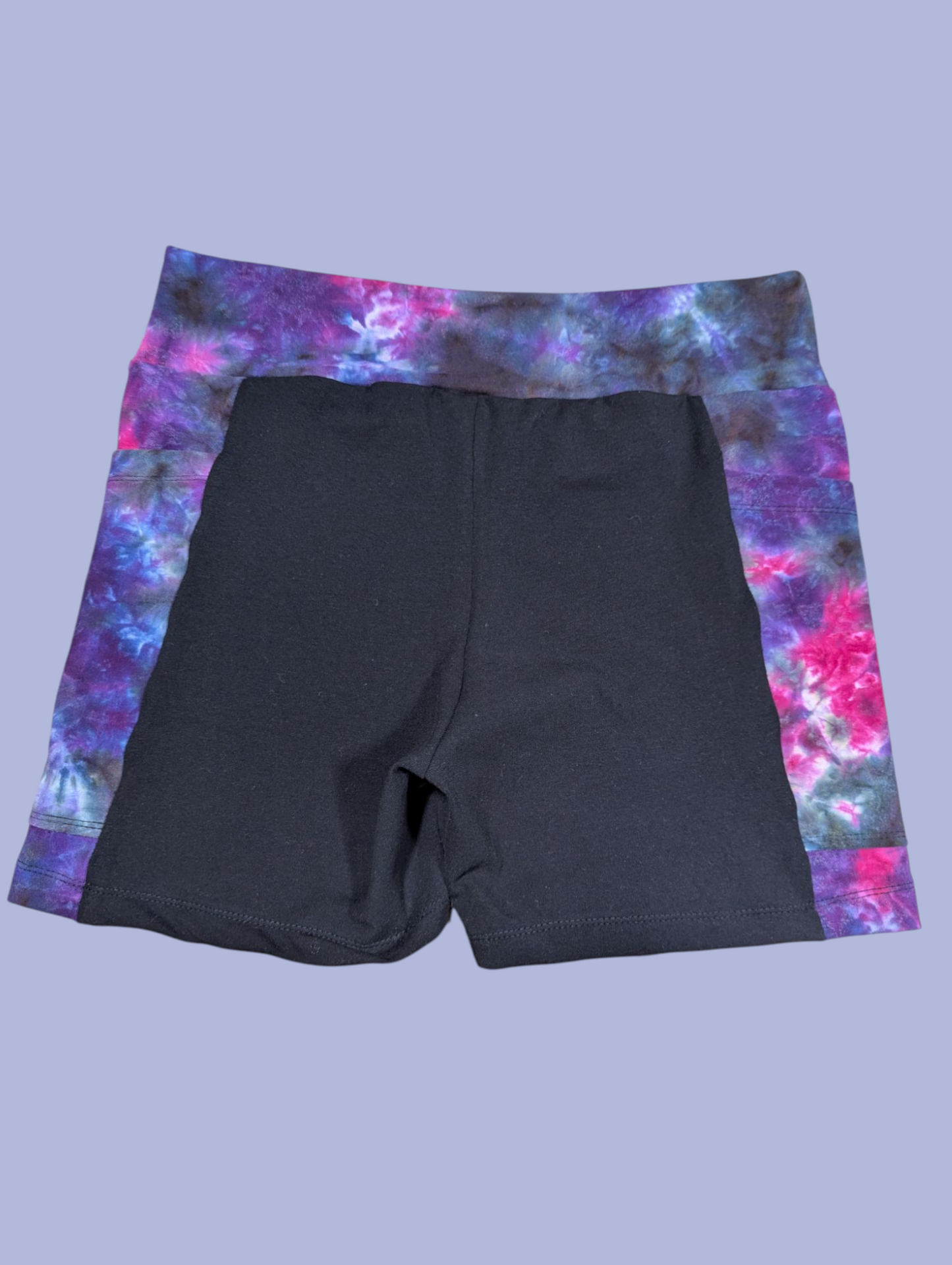 Women's Medium Pocket Legging shorts