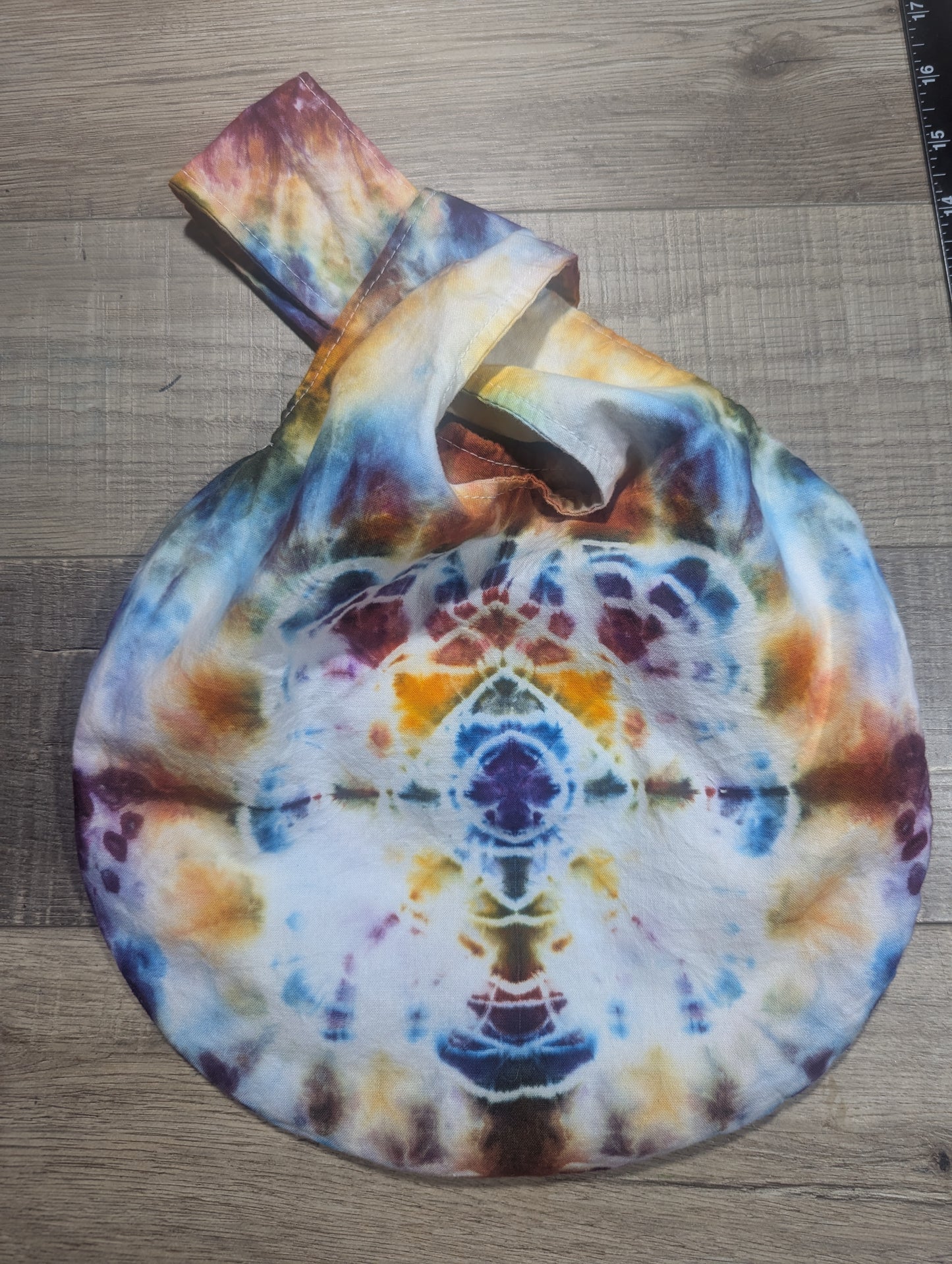 M knot bag reversible