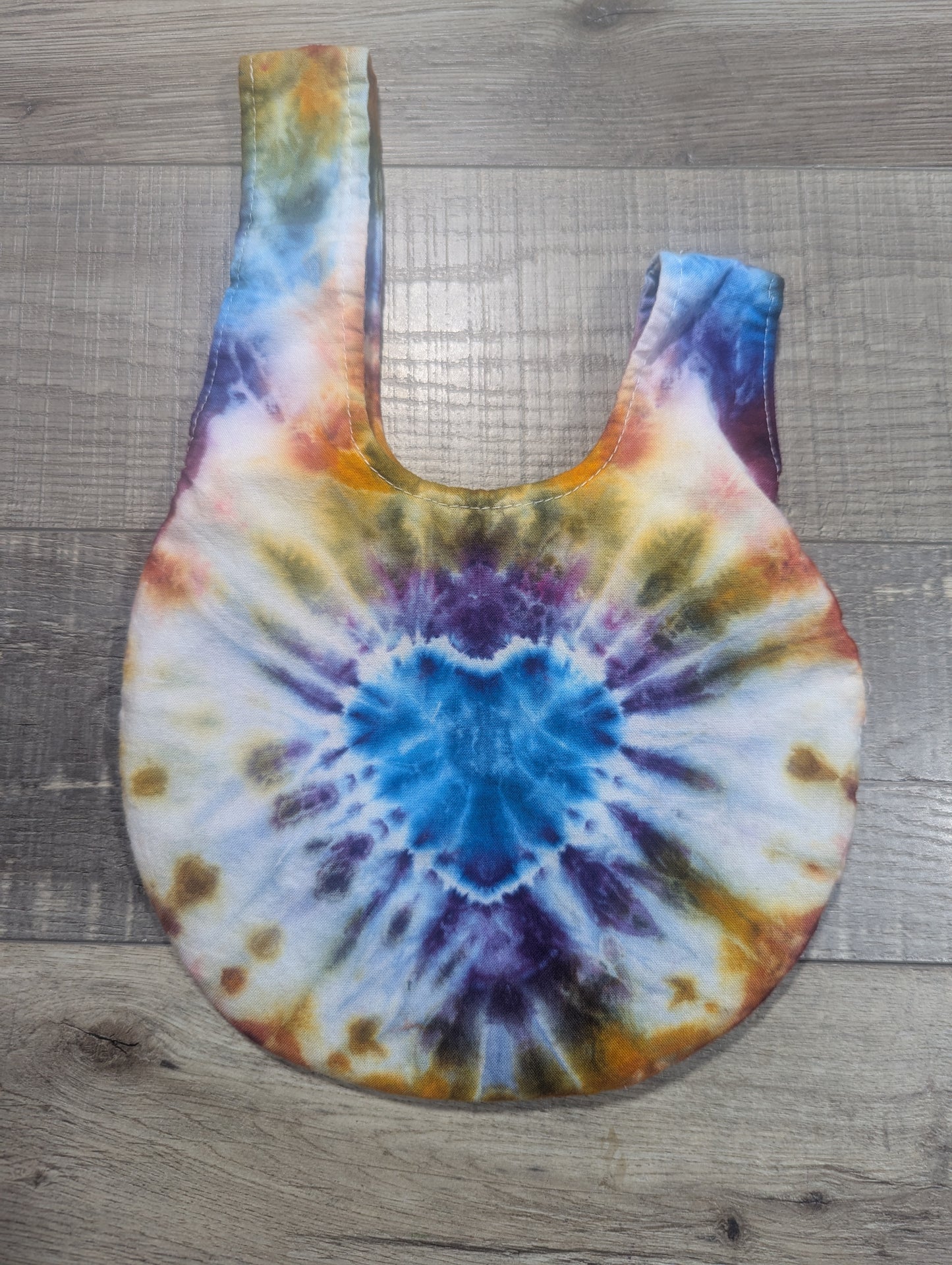 S knot bag reversible