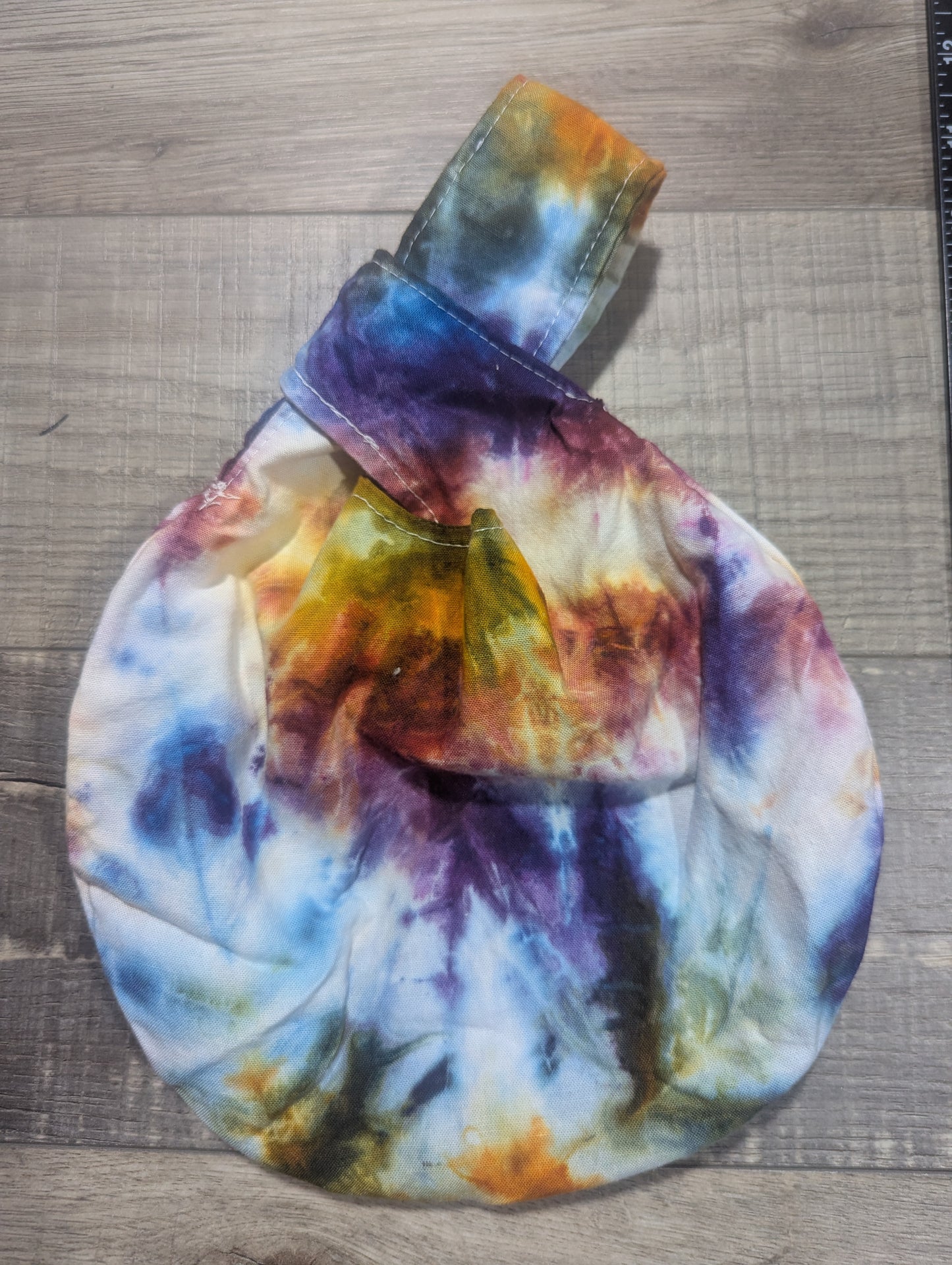 S knot bag reversible