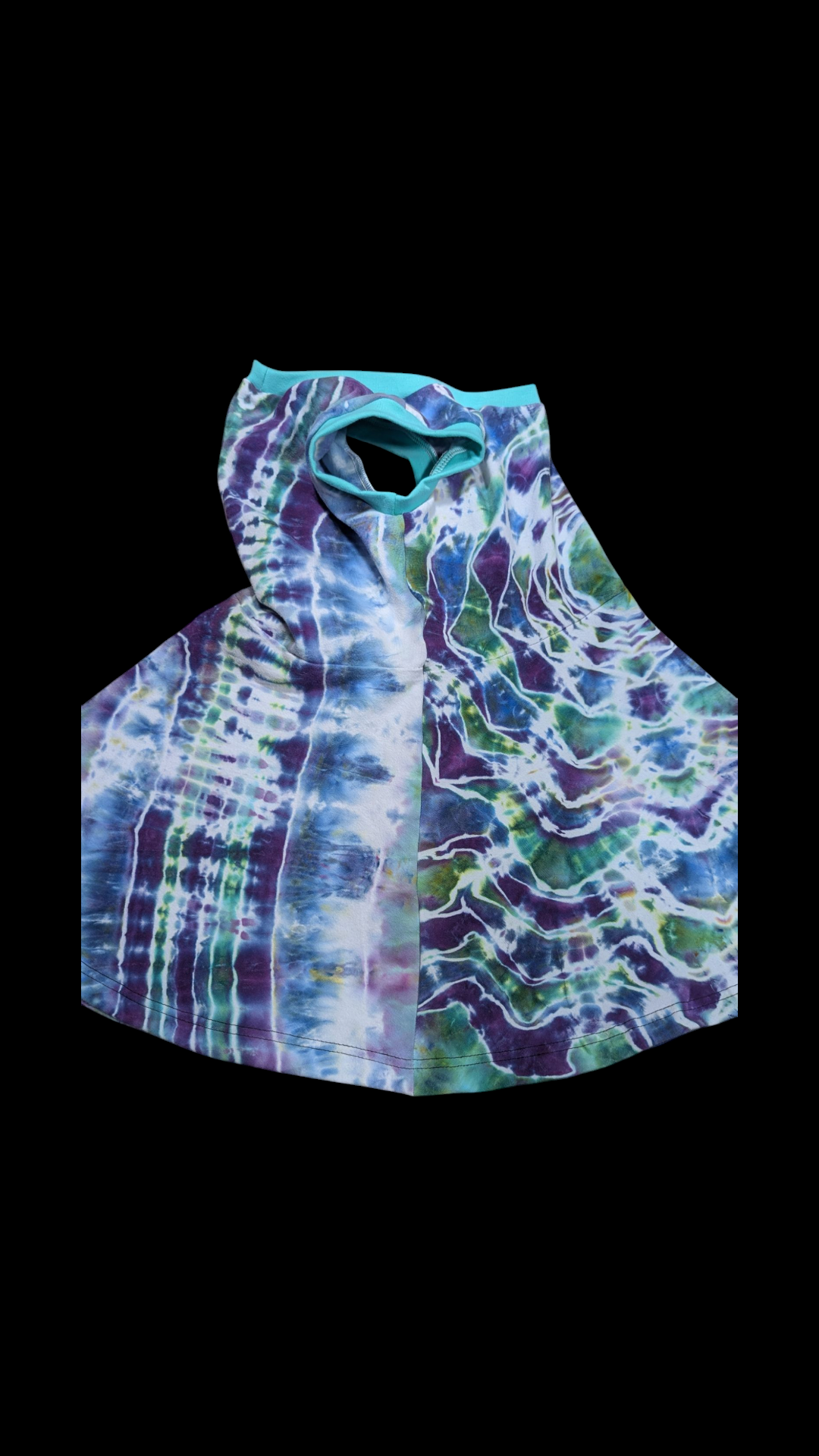 6-9 year peplum