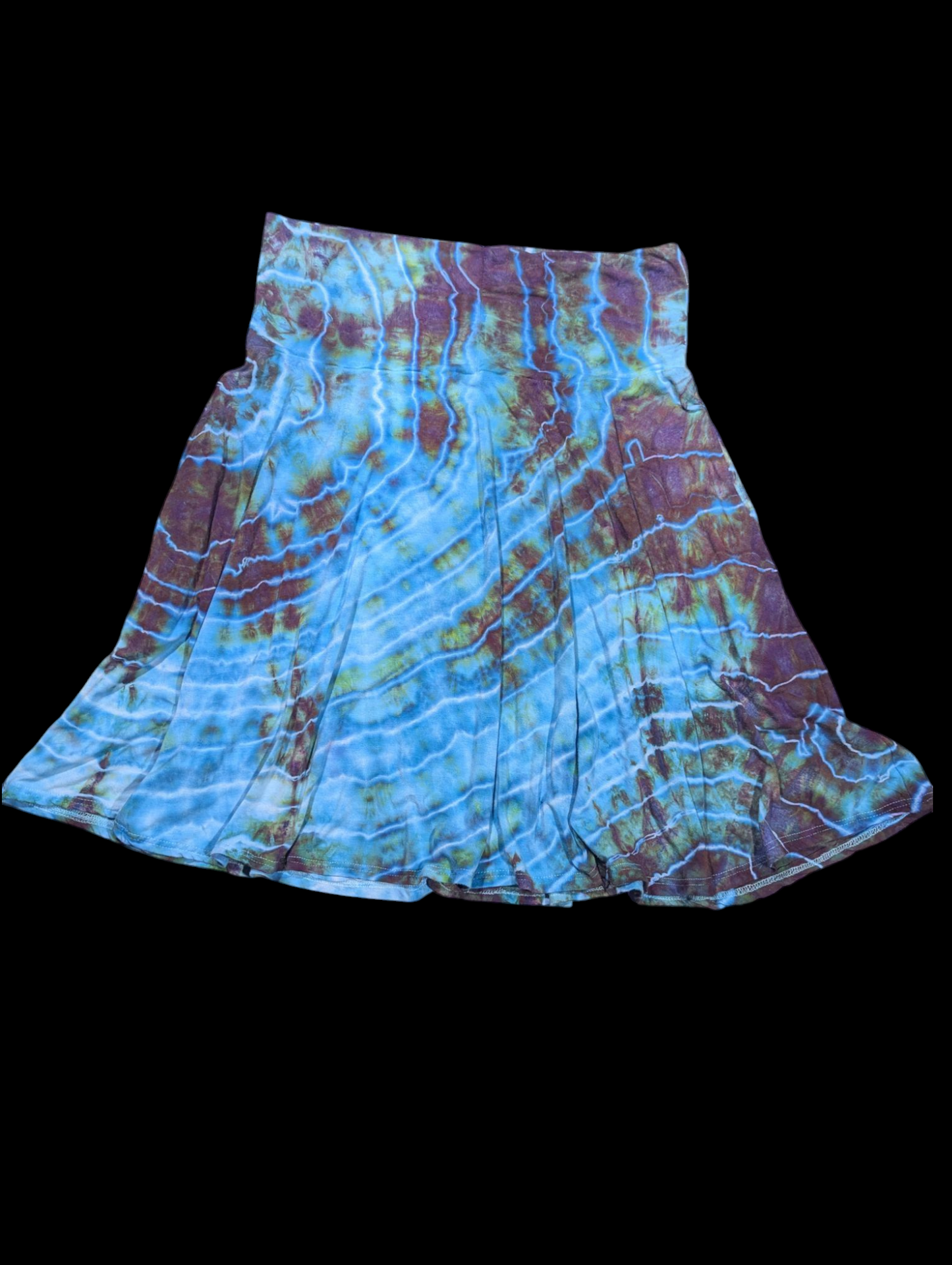 Women's Large skater skirt