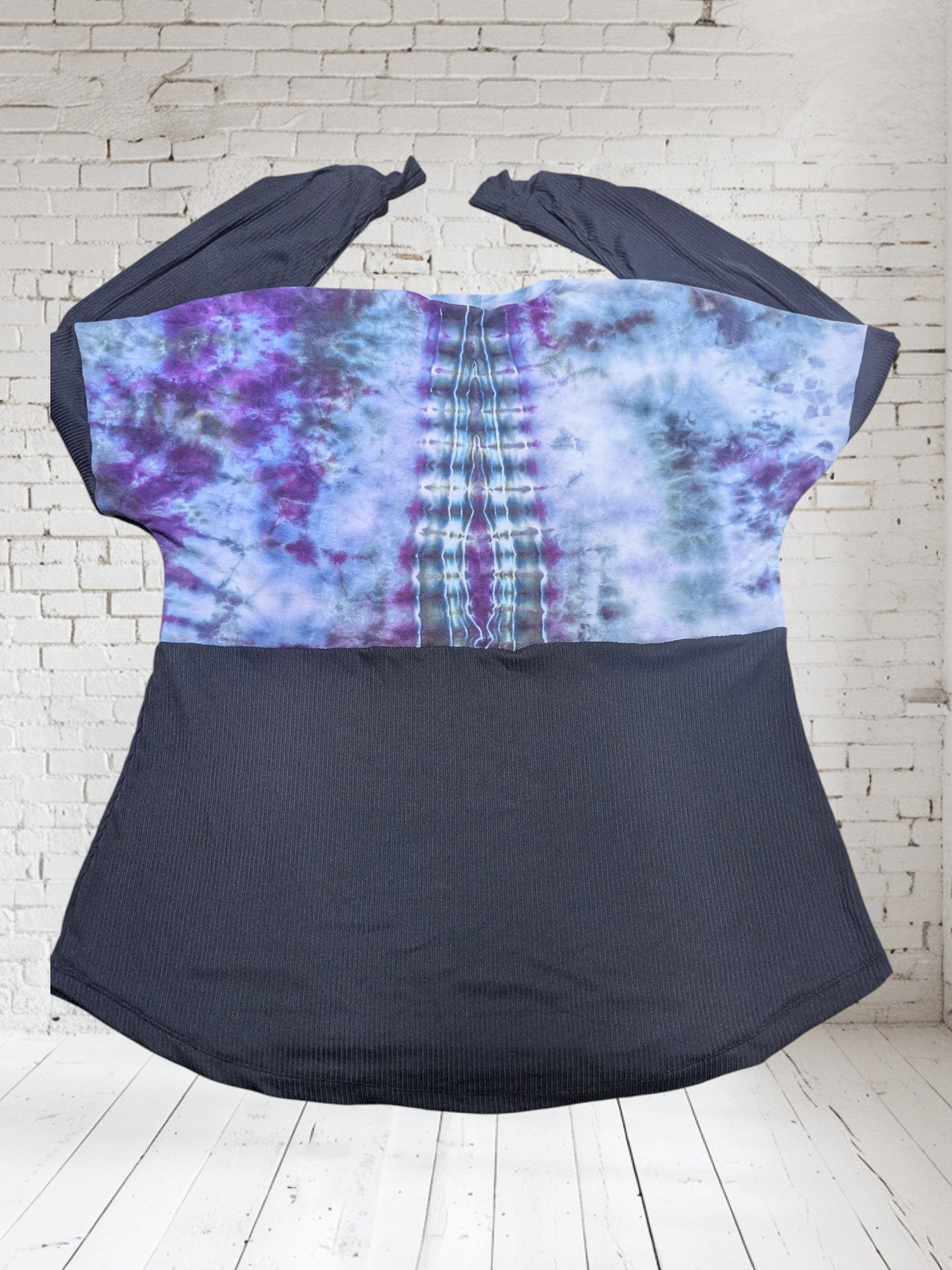 Women's Large Scoop Neck Dolman