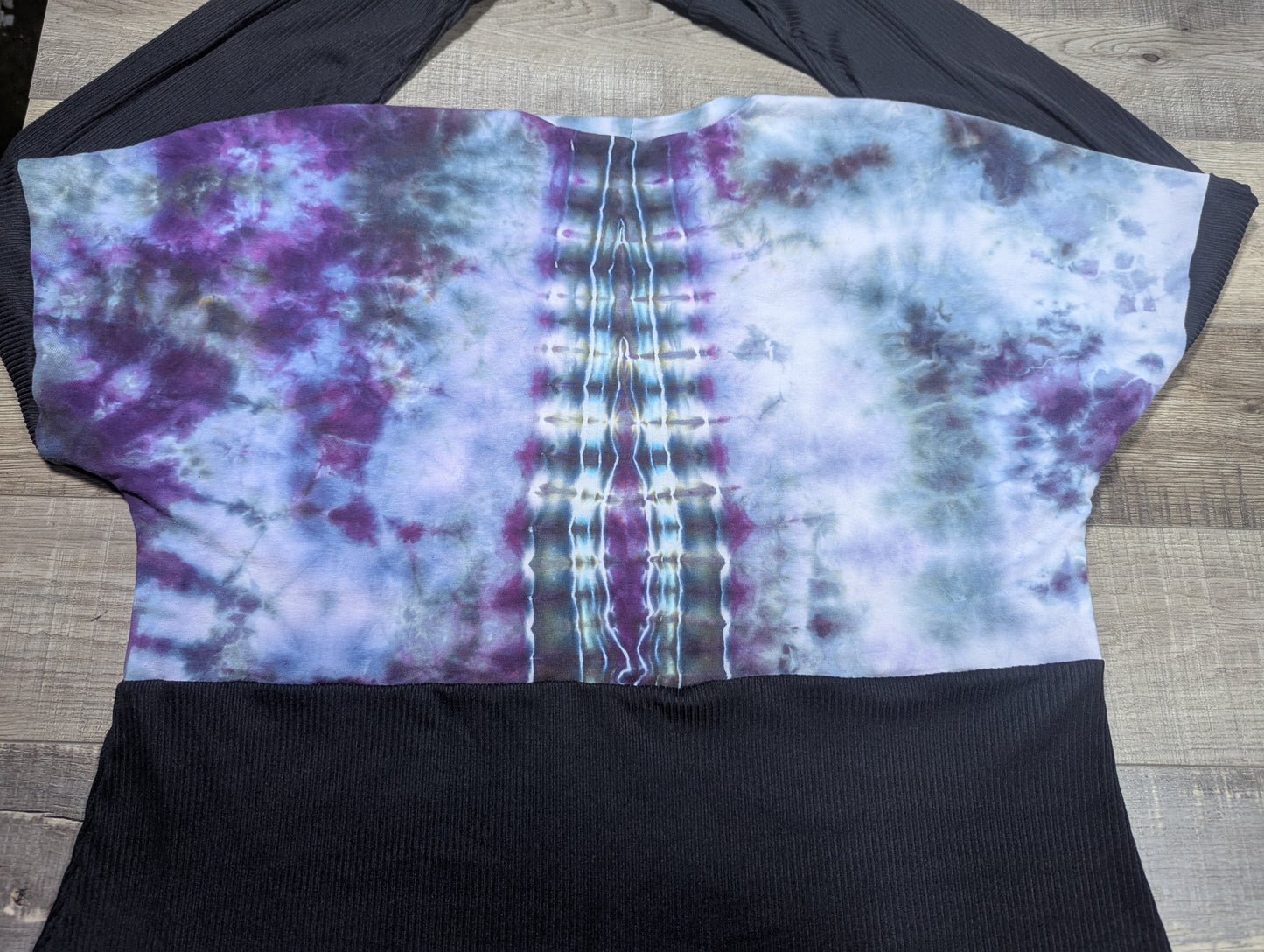Women's Large Scoop Neck Dolman