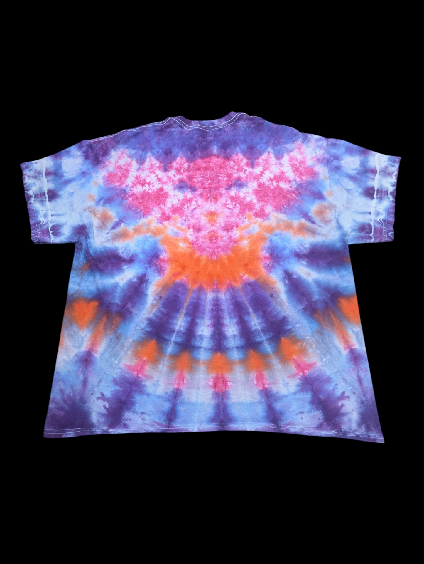 2XL unisex Heavy Cotton tee