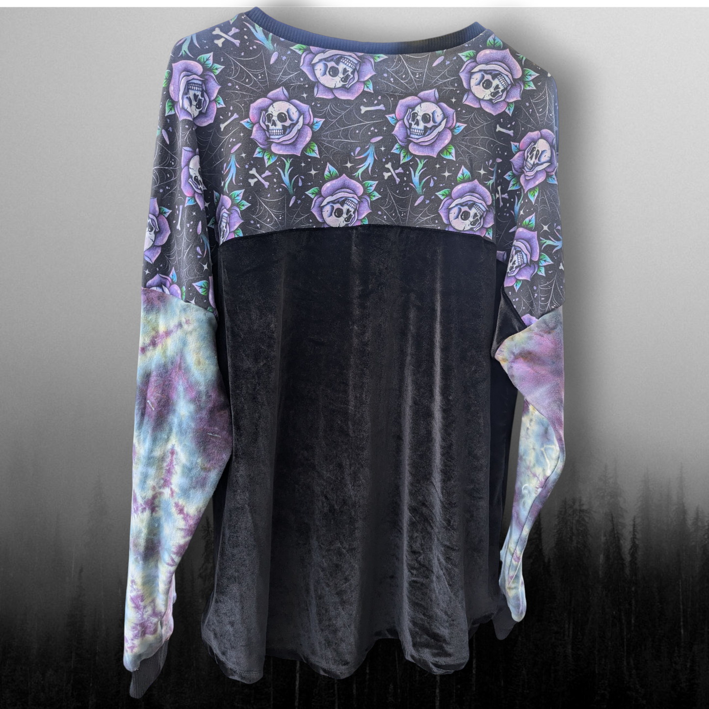 Women's 2X Dolman sweatshirt