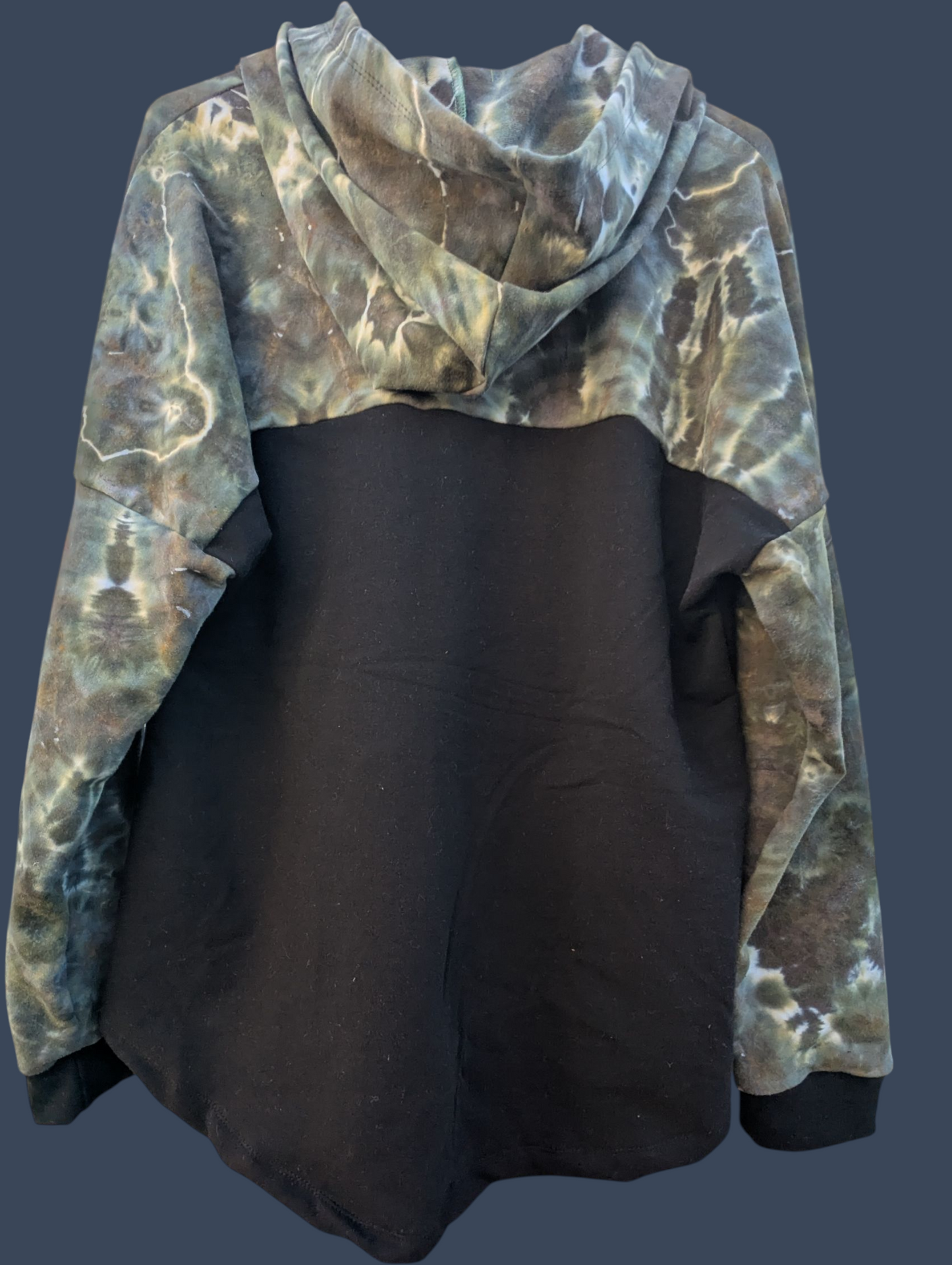 XL Women's Dolman Hoodie