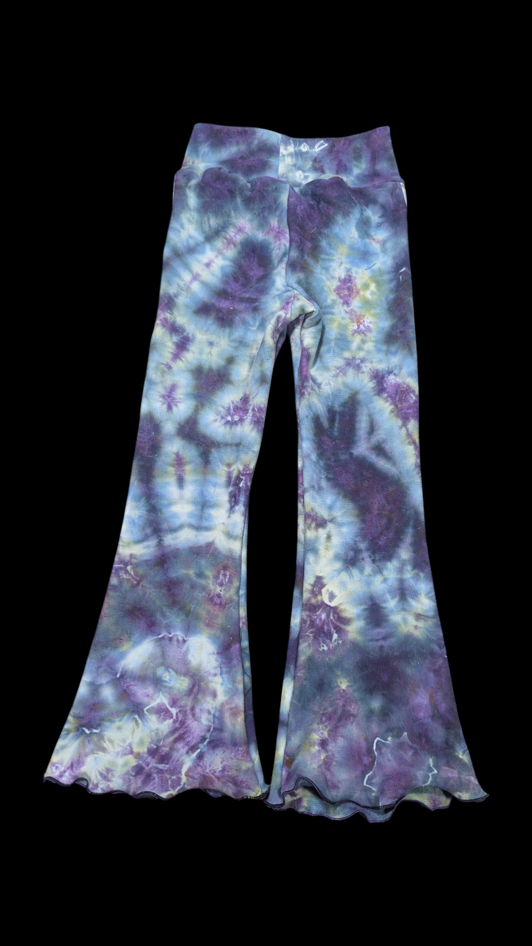 5T Flare leggings & 3-6year peplum
