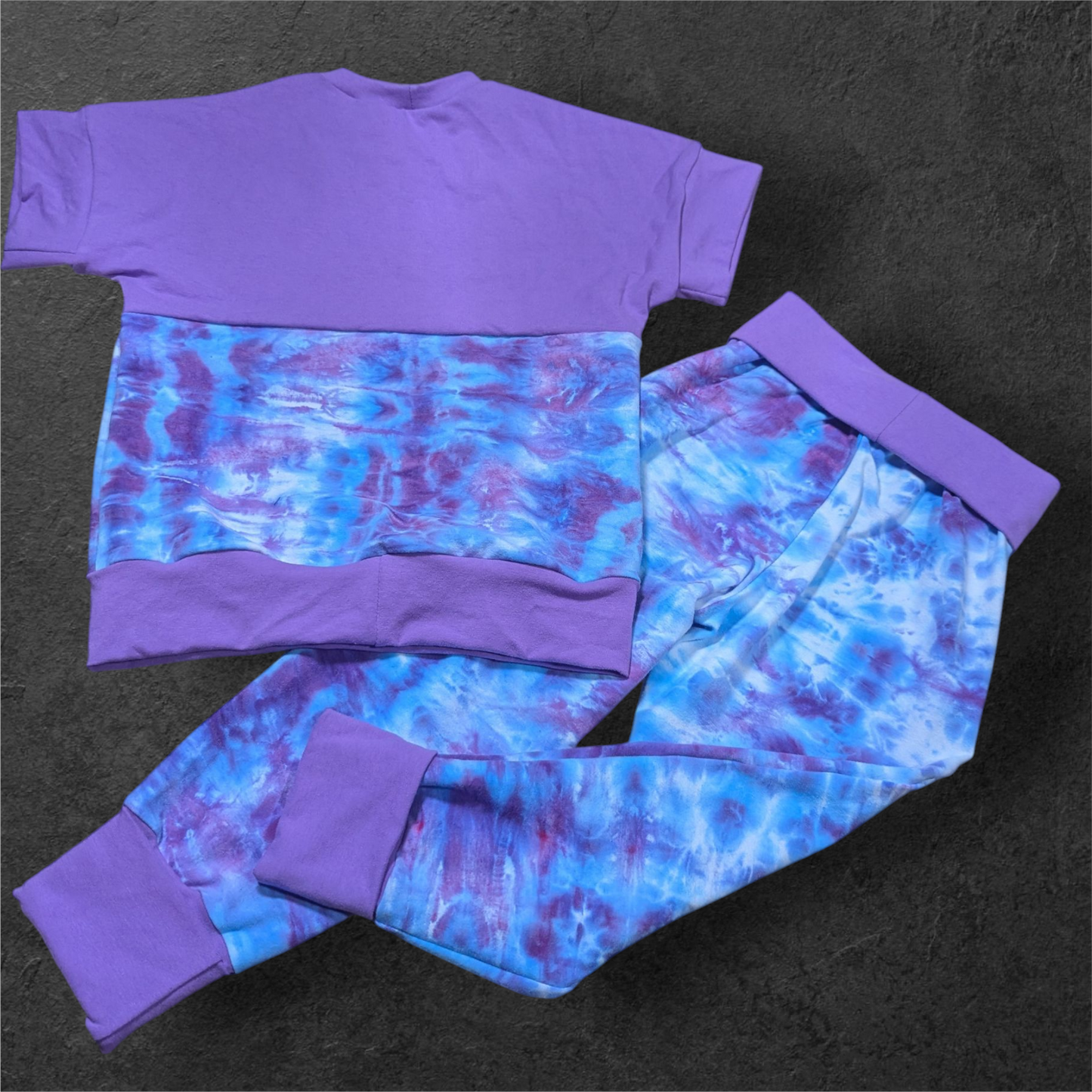 3-6y Slouchy Joggers set