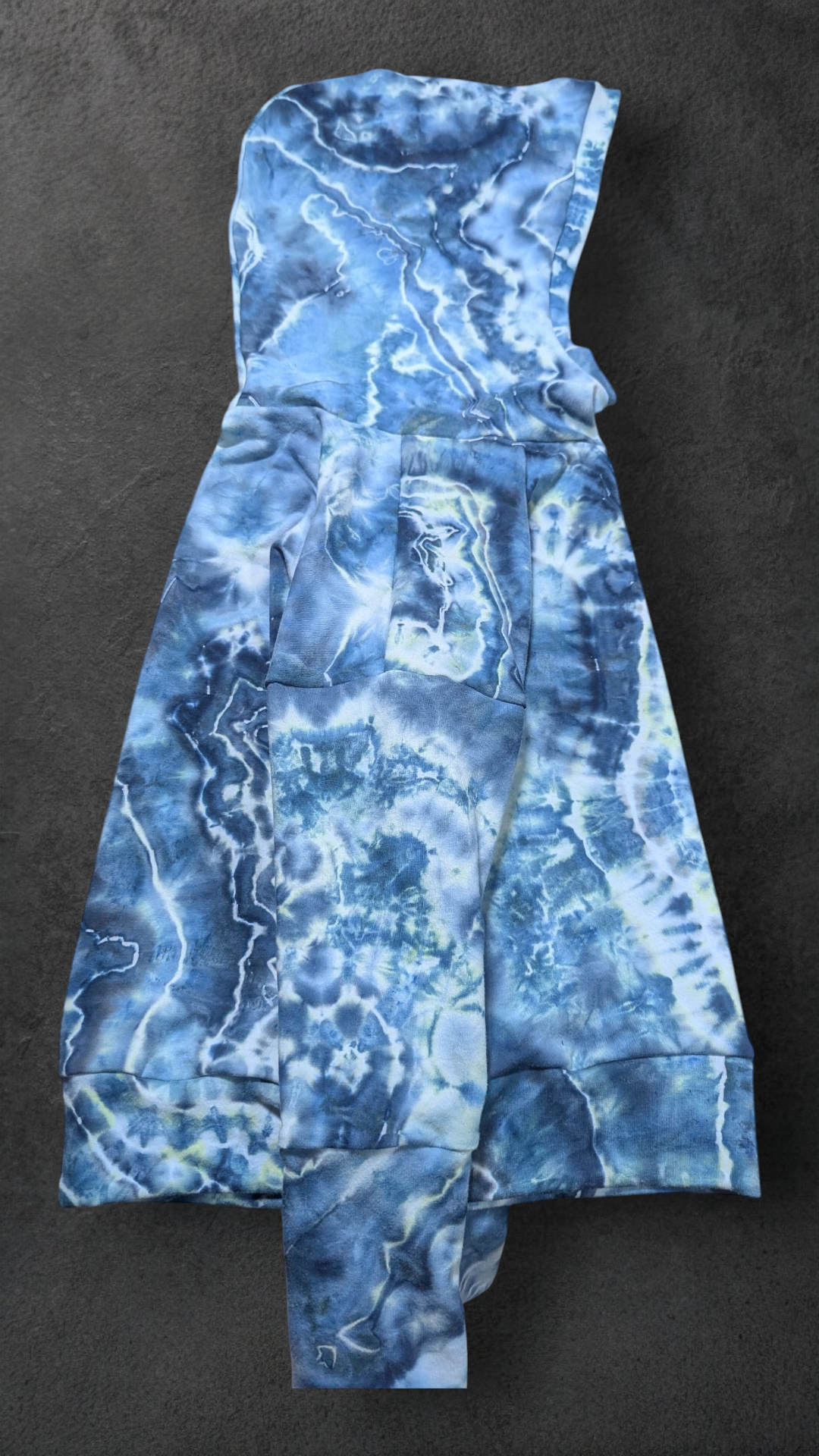 6-9 year Slouchy Dolman Hoodie