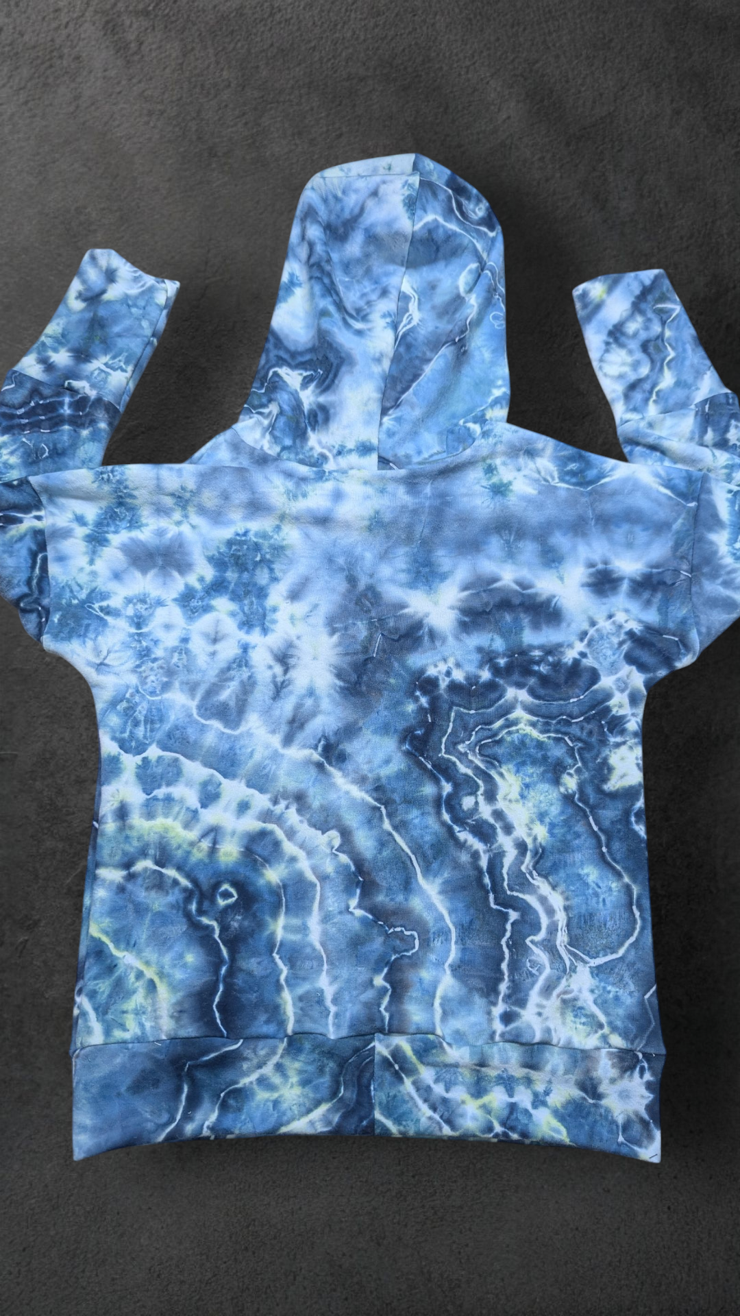 6-9 year Slouchy Dolman Hoodie