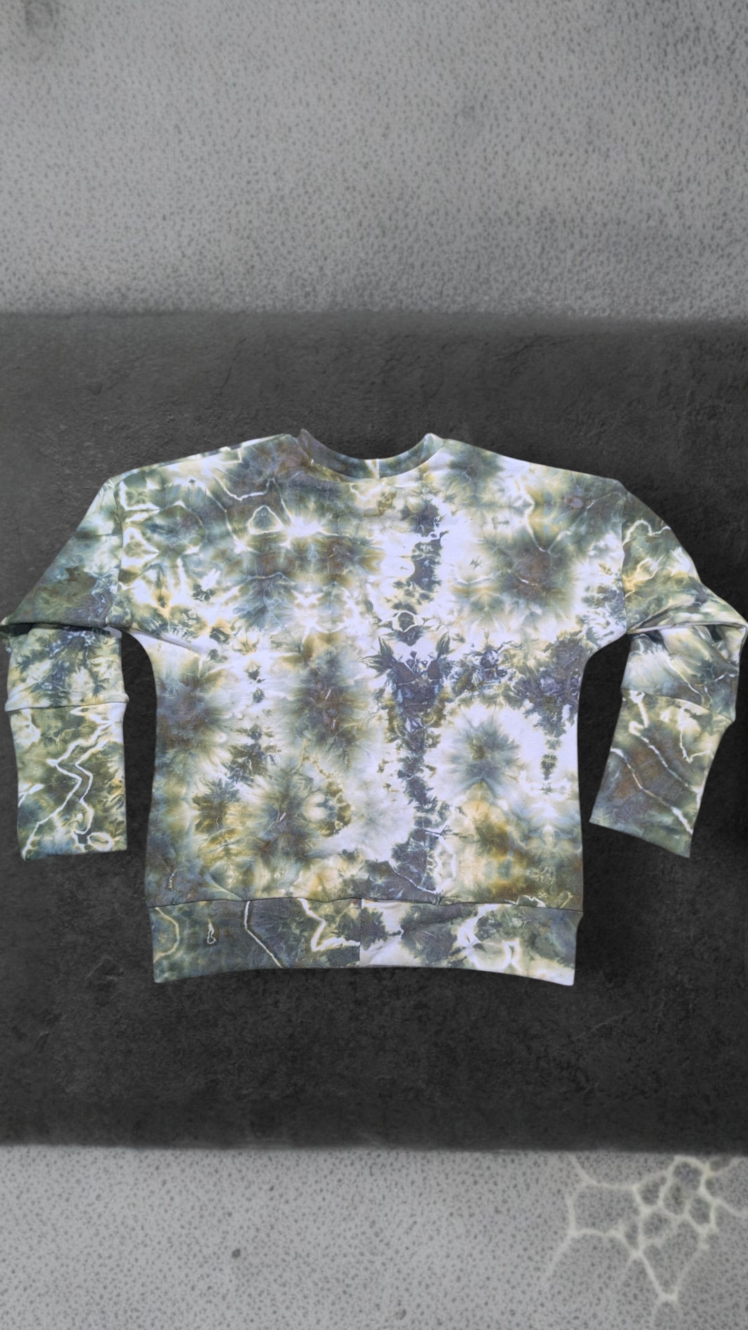 3-6 year Dolman Sweatshirt