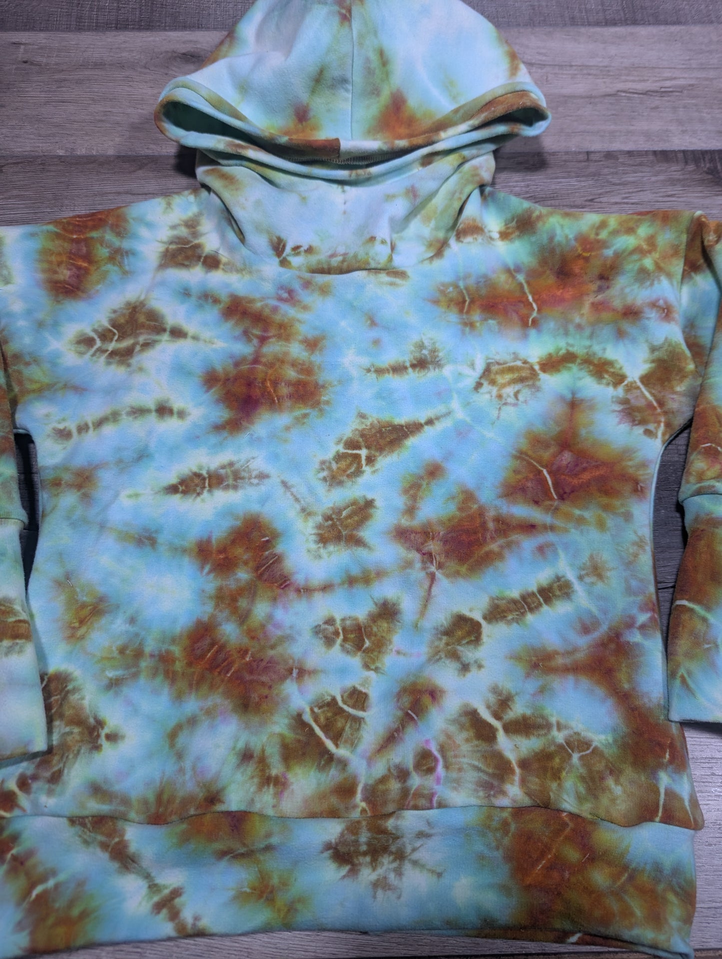 3-6 year Dragon Egg Hoodie