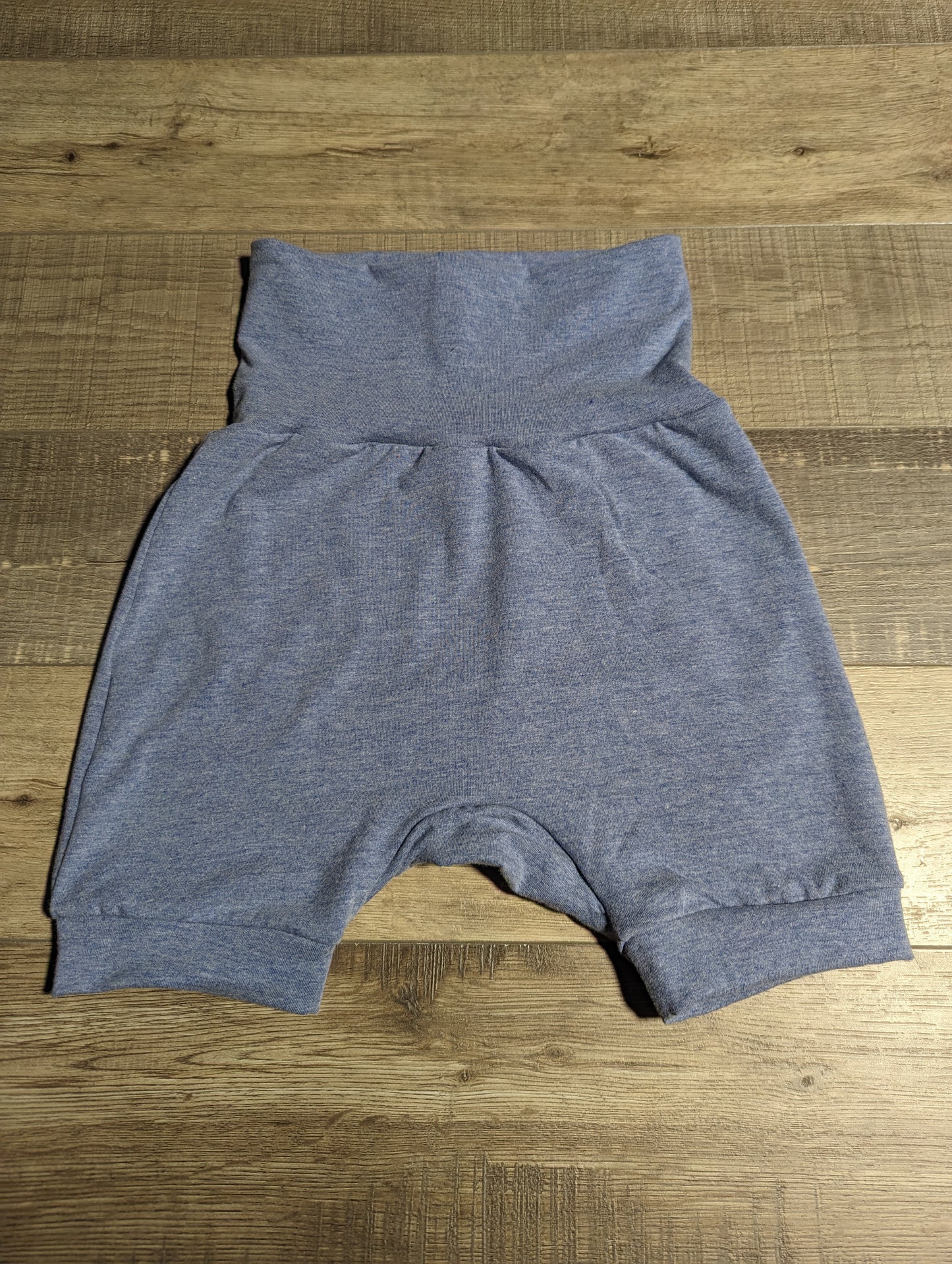 Solid GWM Bunny Bottoms Jogger Shorts