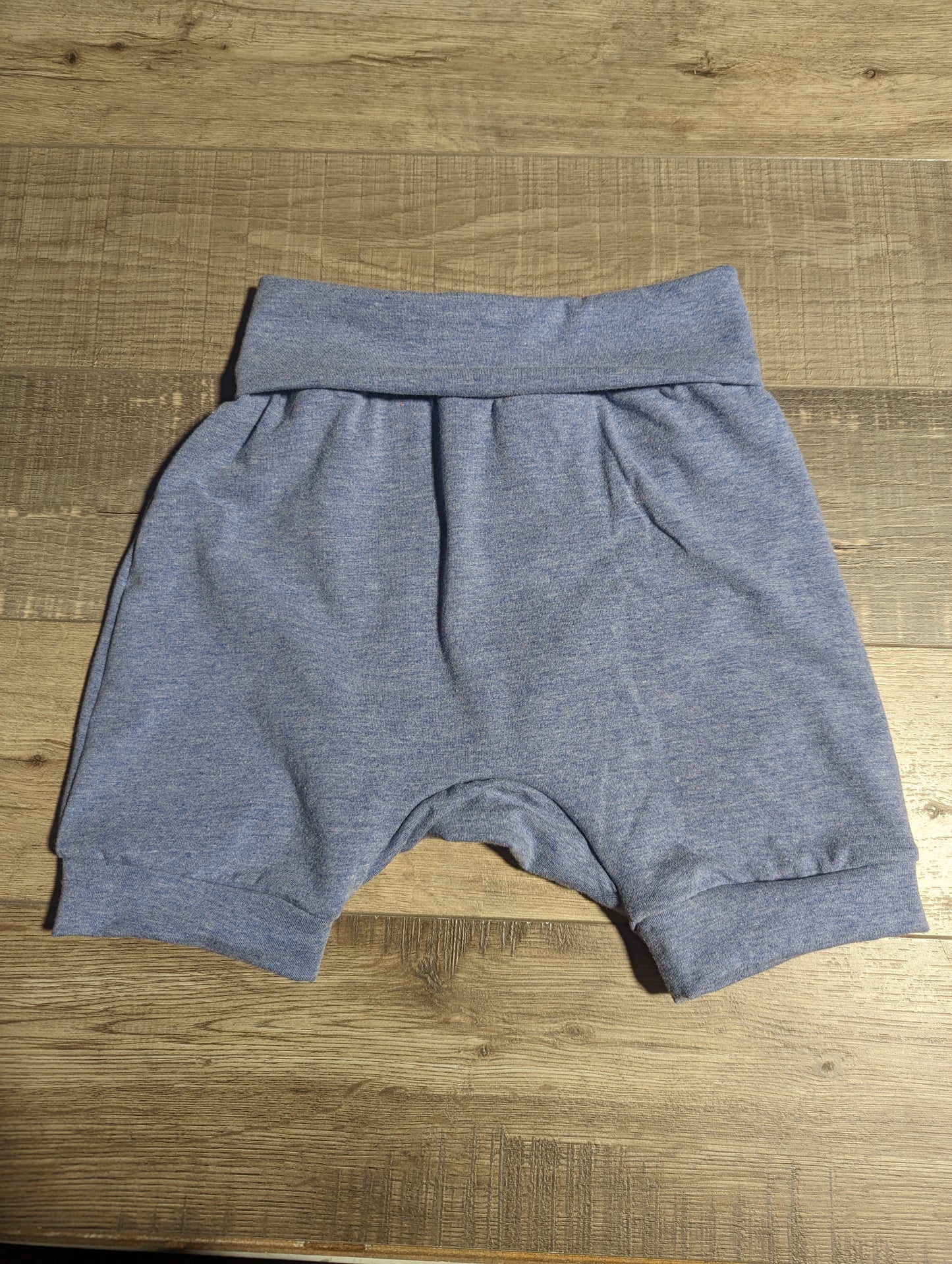 Solid GWM Bunny Bottoms Jogger Shorts