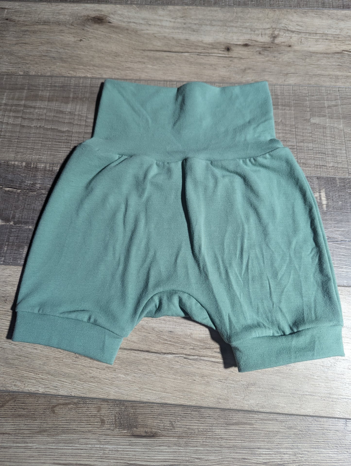 Solid GWM Bunny Bottoms Jogger Shorts