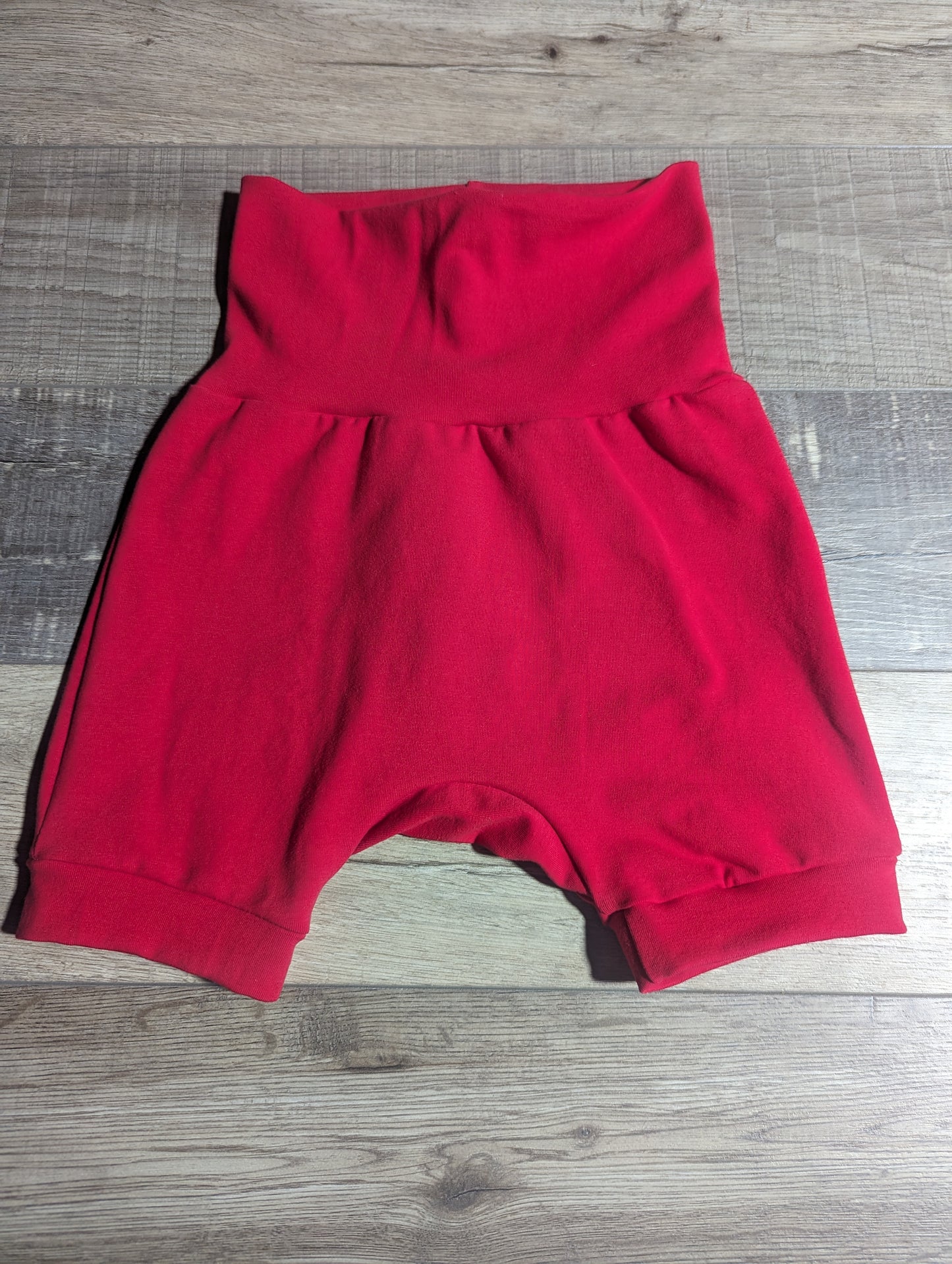 Solid GWM Bunny Bottoms Jogger Shorts