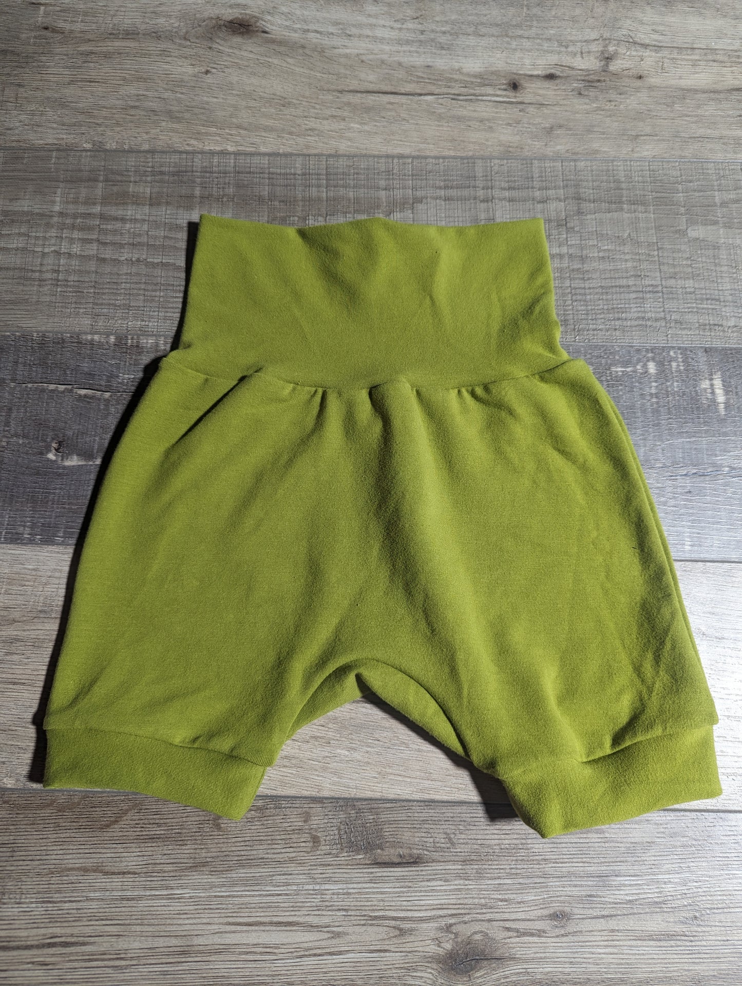 Solid GWM Bunny Bottoms Jogger Shorts