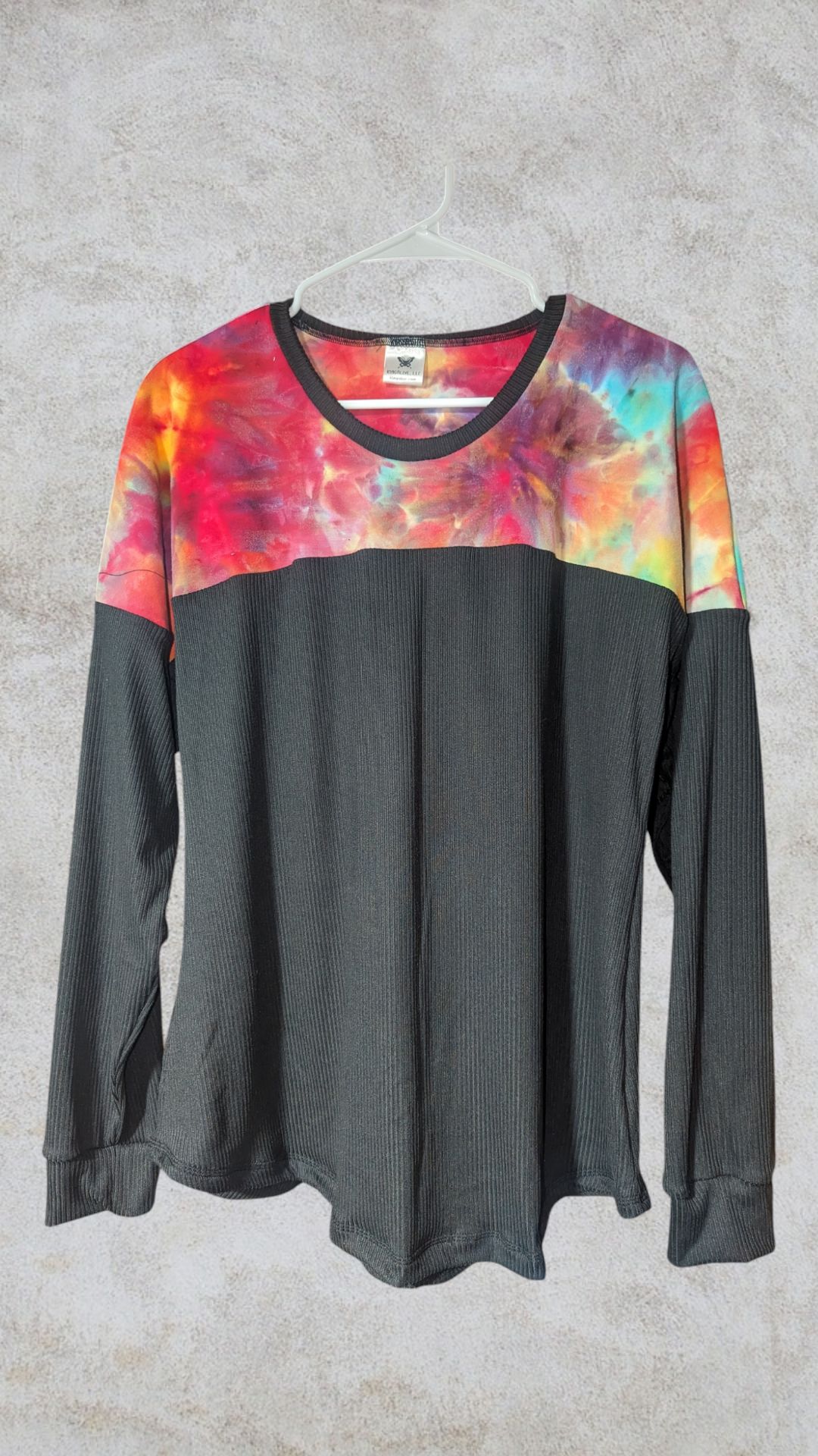 Women's Large long sleeve dolman