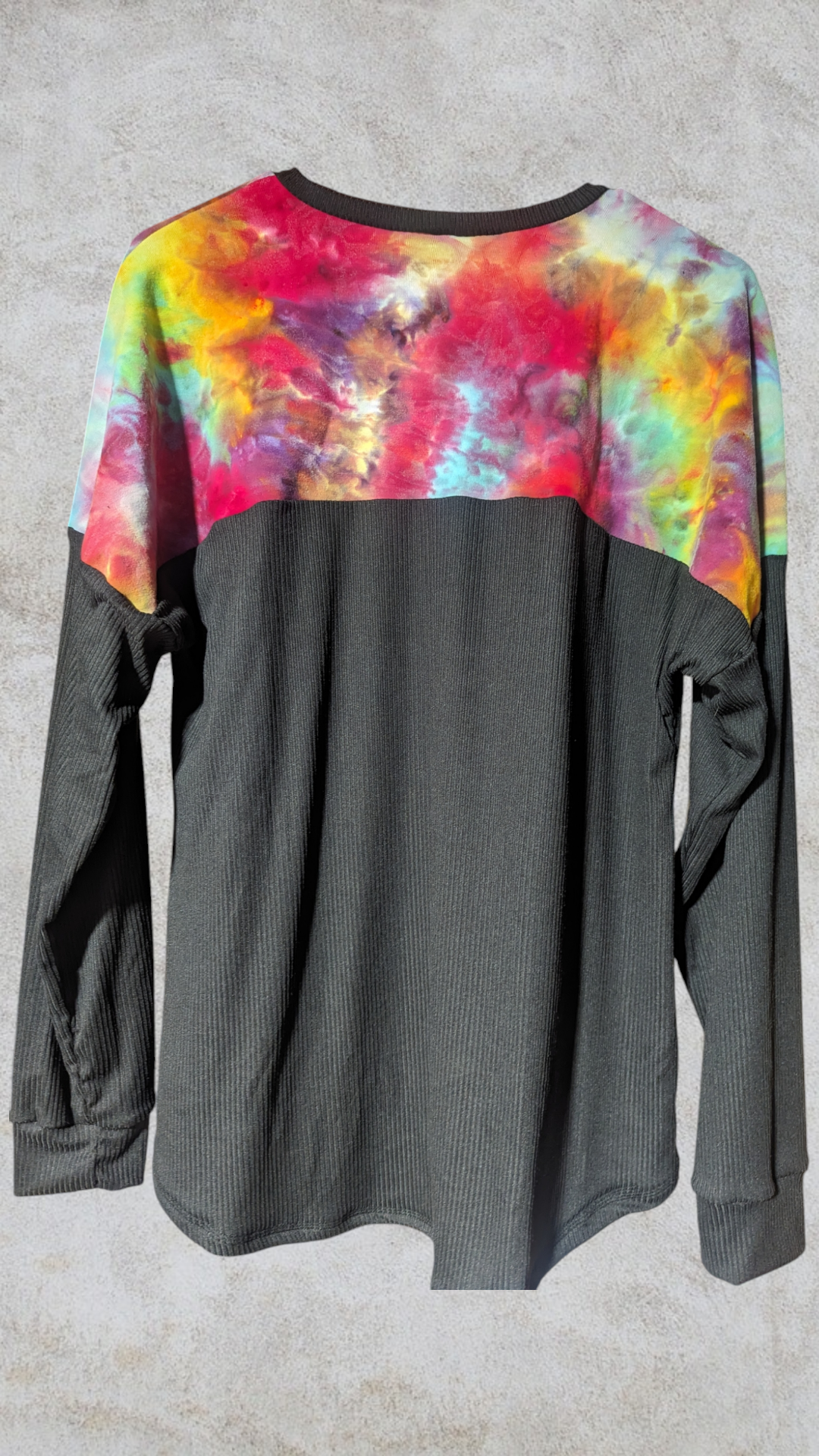 Women's Large long sleeve dolman