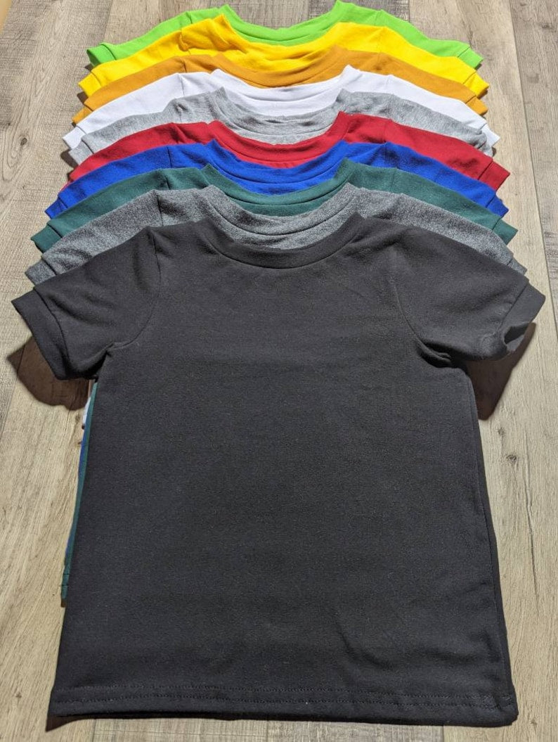 Solid GWM Shirt w/Hem