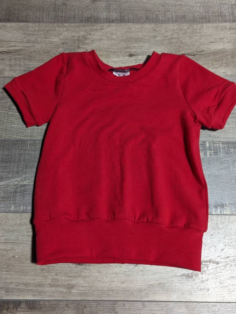 Solid GWM Shirt w/band