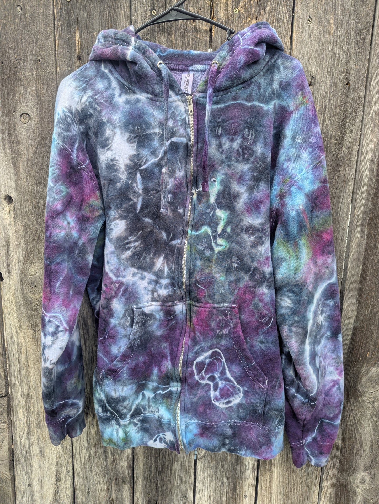 L Independent Trading Co. Zip up Hoodie