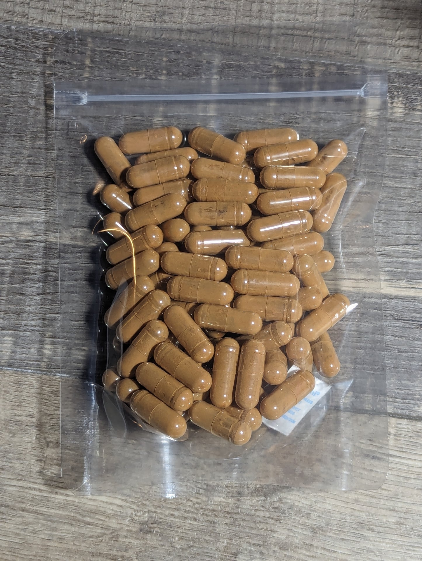 Cinnamon Capsules (Ceylon)