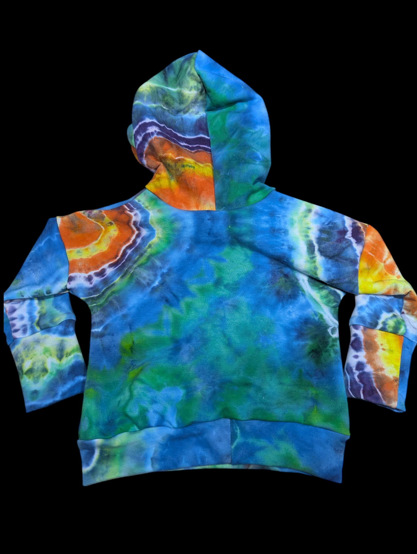 3-12 m Slouchy Dolman Hoodie