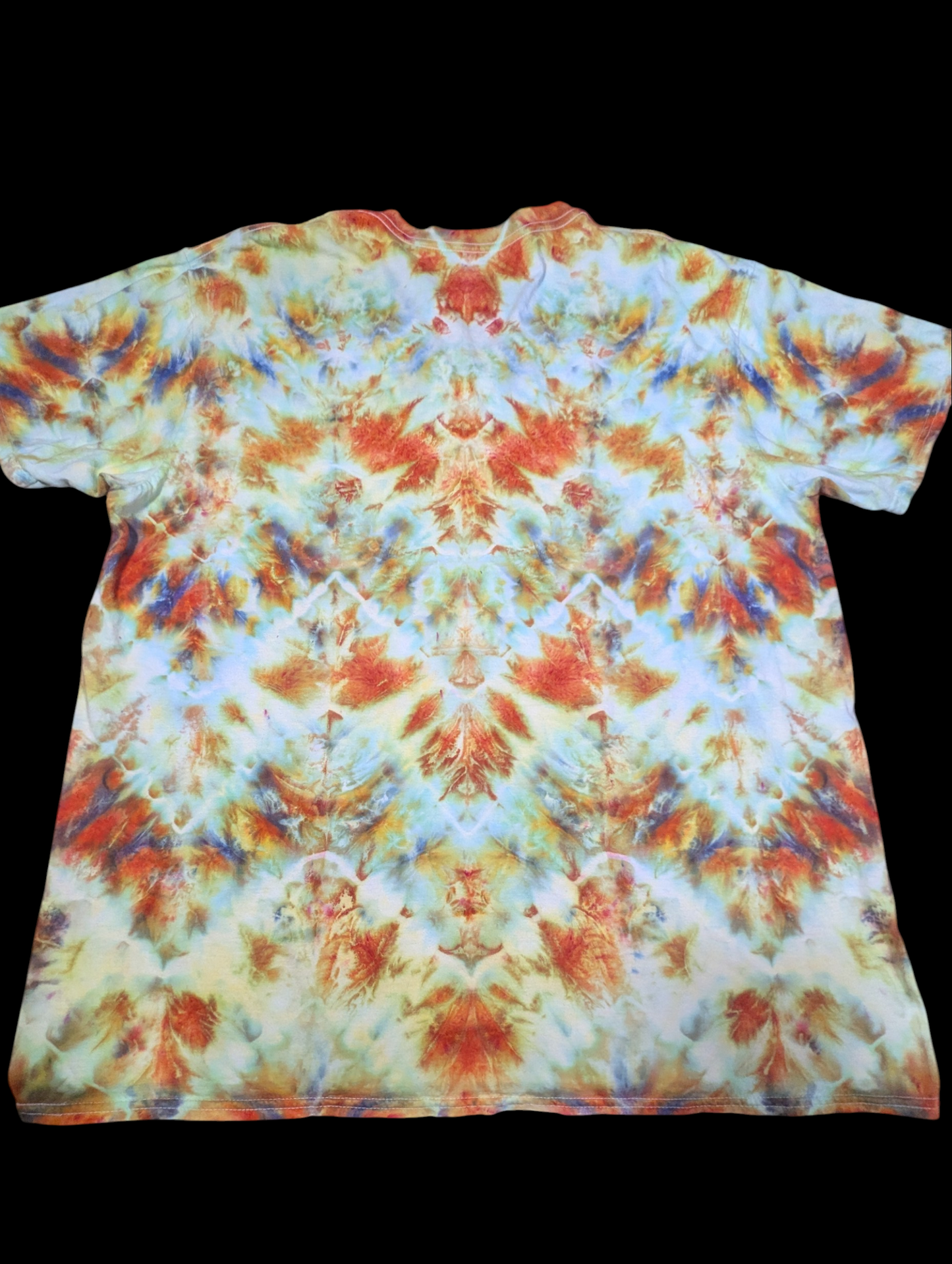 2XL V Neck Softstyle
