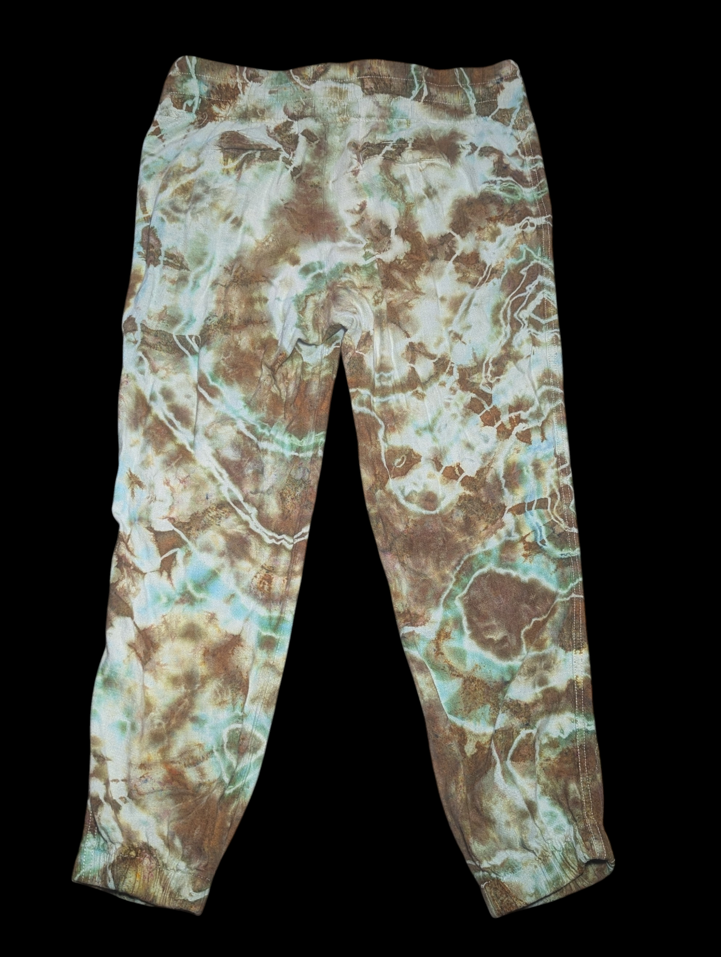 S Upcycled Linen blend Jjoggers