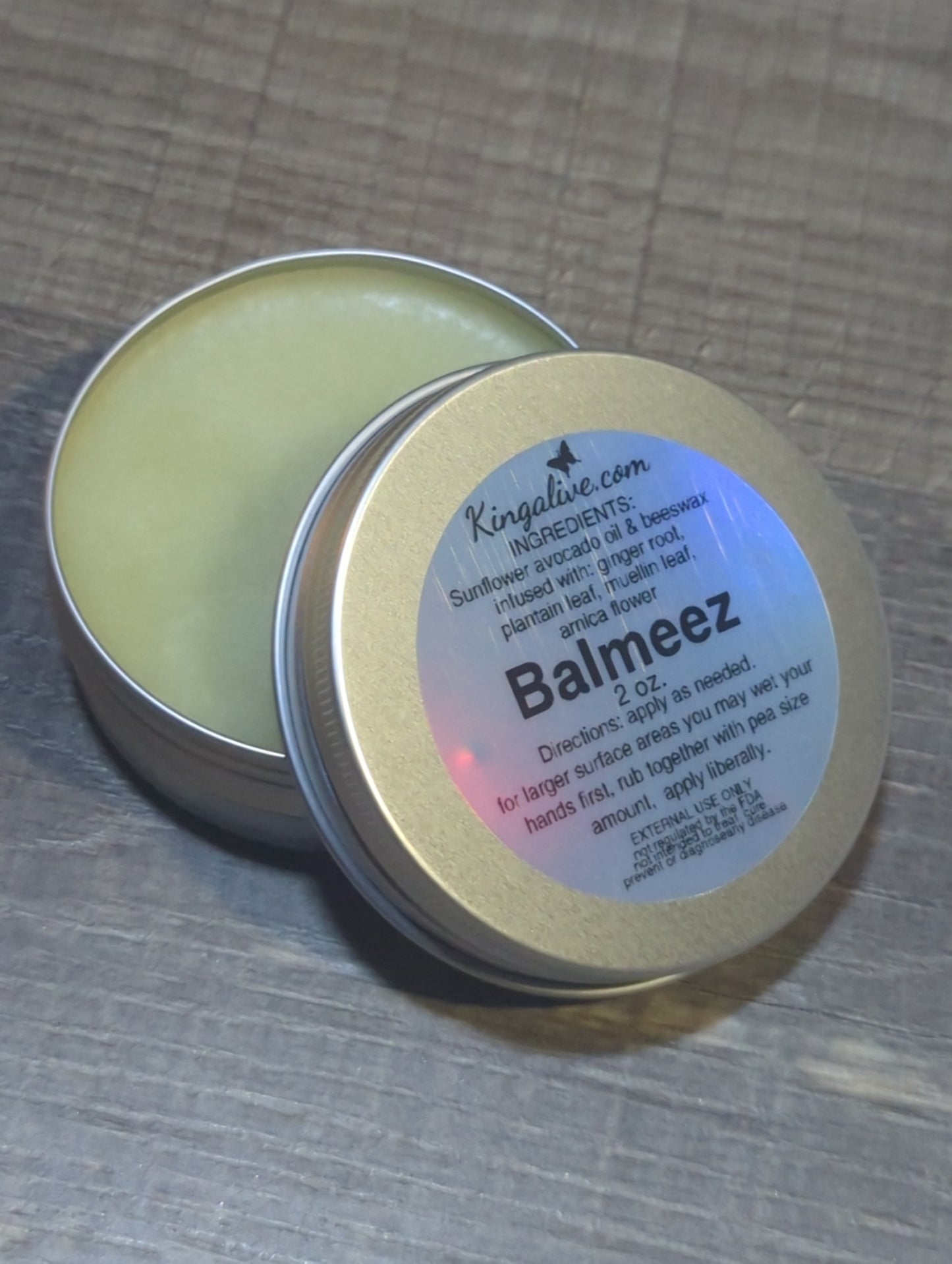 Balmeez