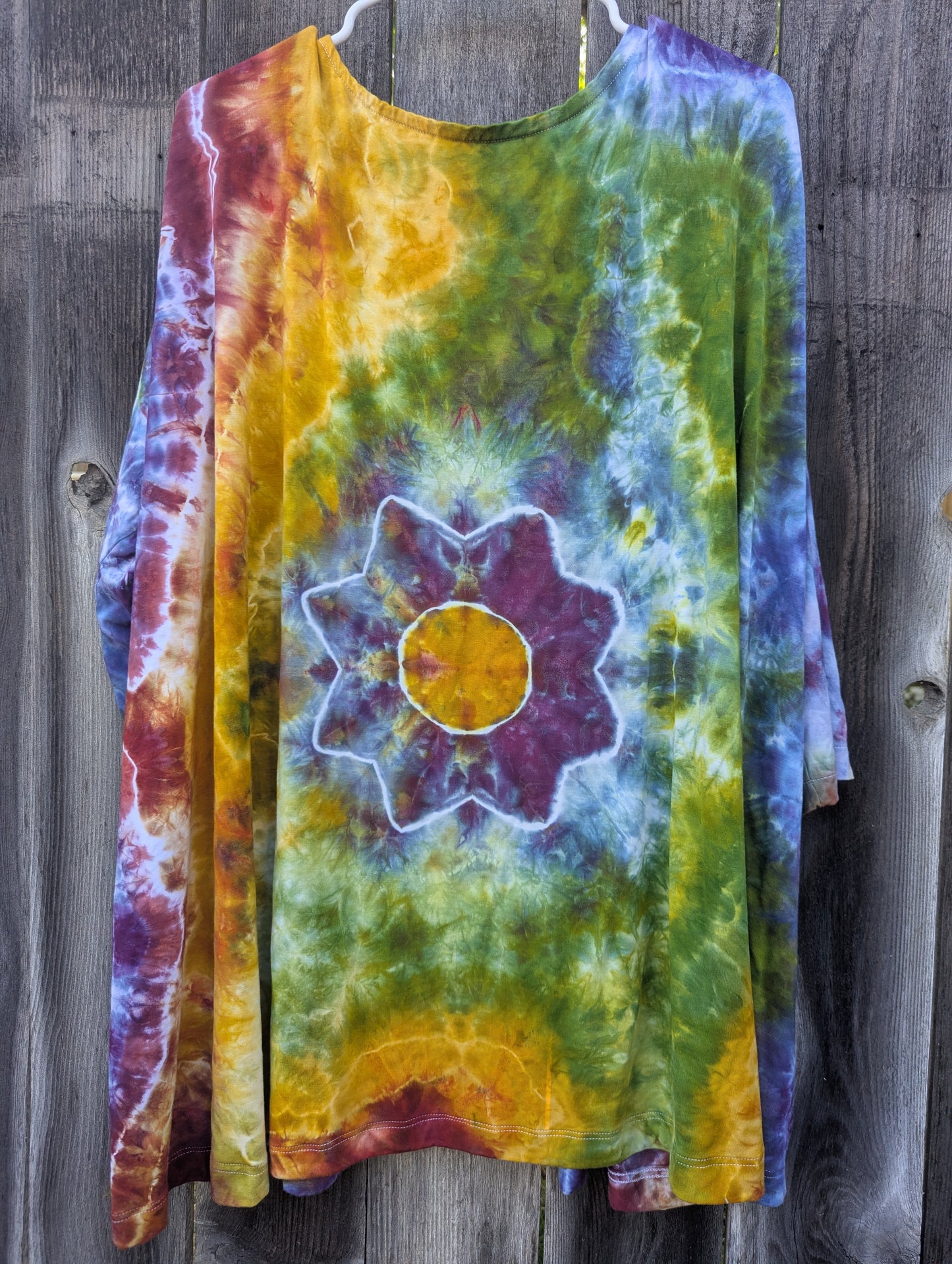 M Handmade Womens bamboo kimono cardigan